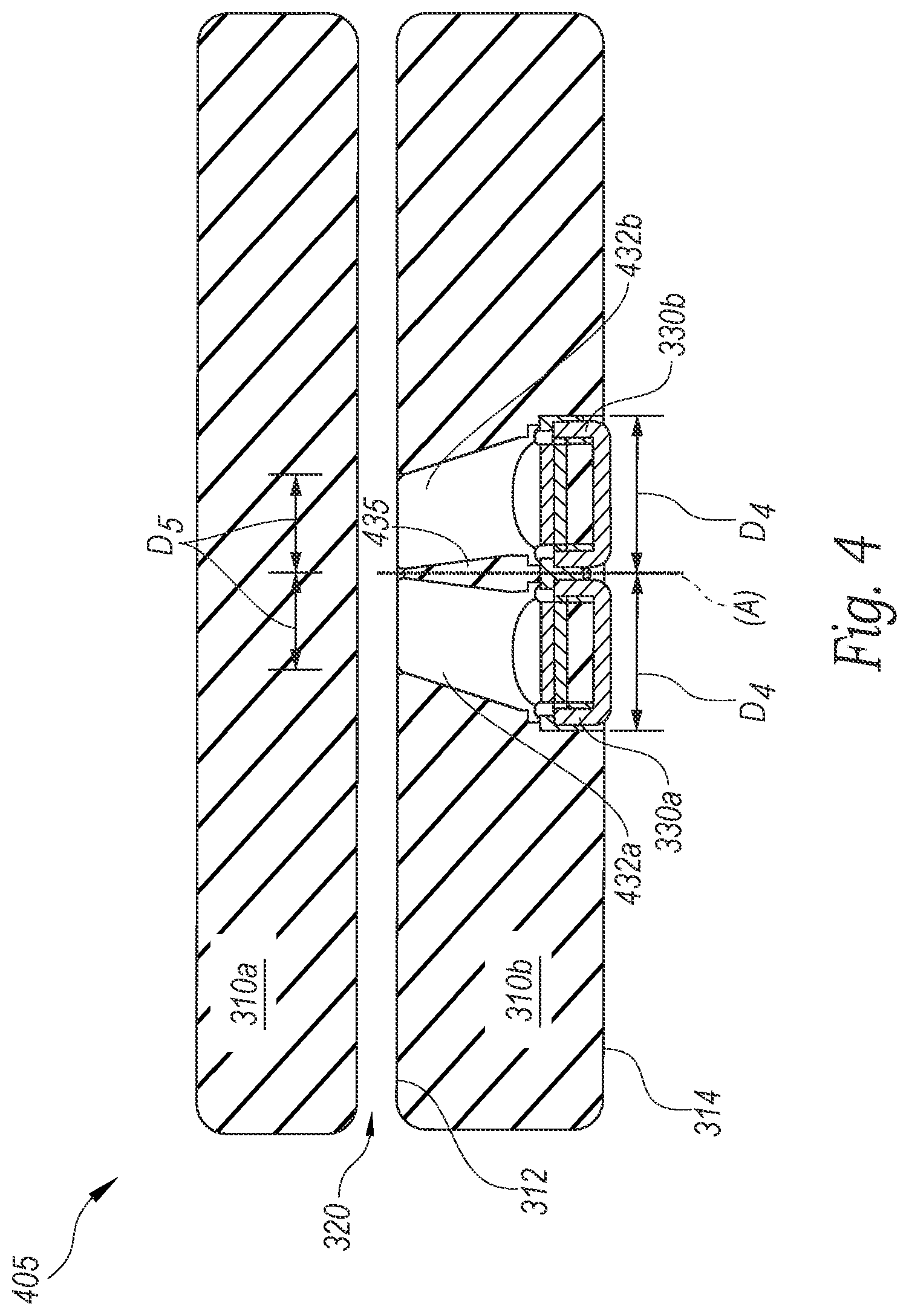 Patent US12108207 Figure 9 – Audio device transducer array and associated systems and methods