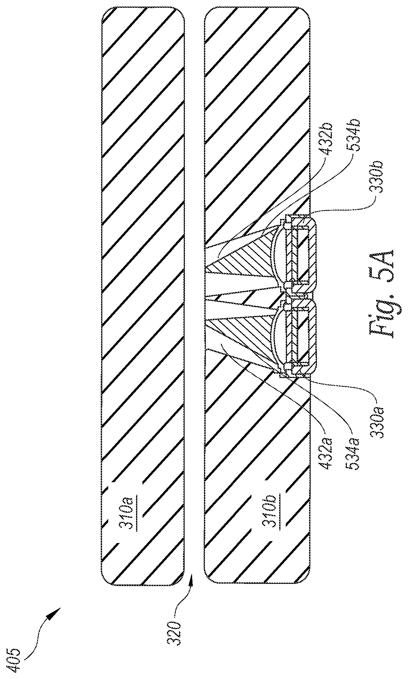 Patent US12108207 Figure 10 – Audio device transducer array and associated systems and methods