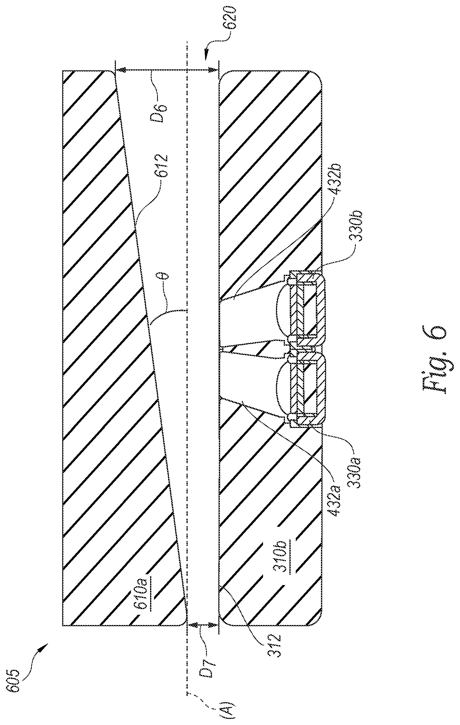 Patent US12108207 Figure 12 – Audio device transducer array and associated systems and methods