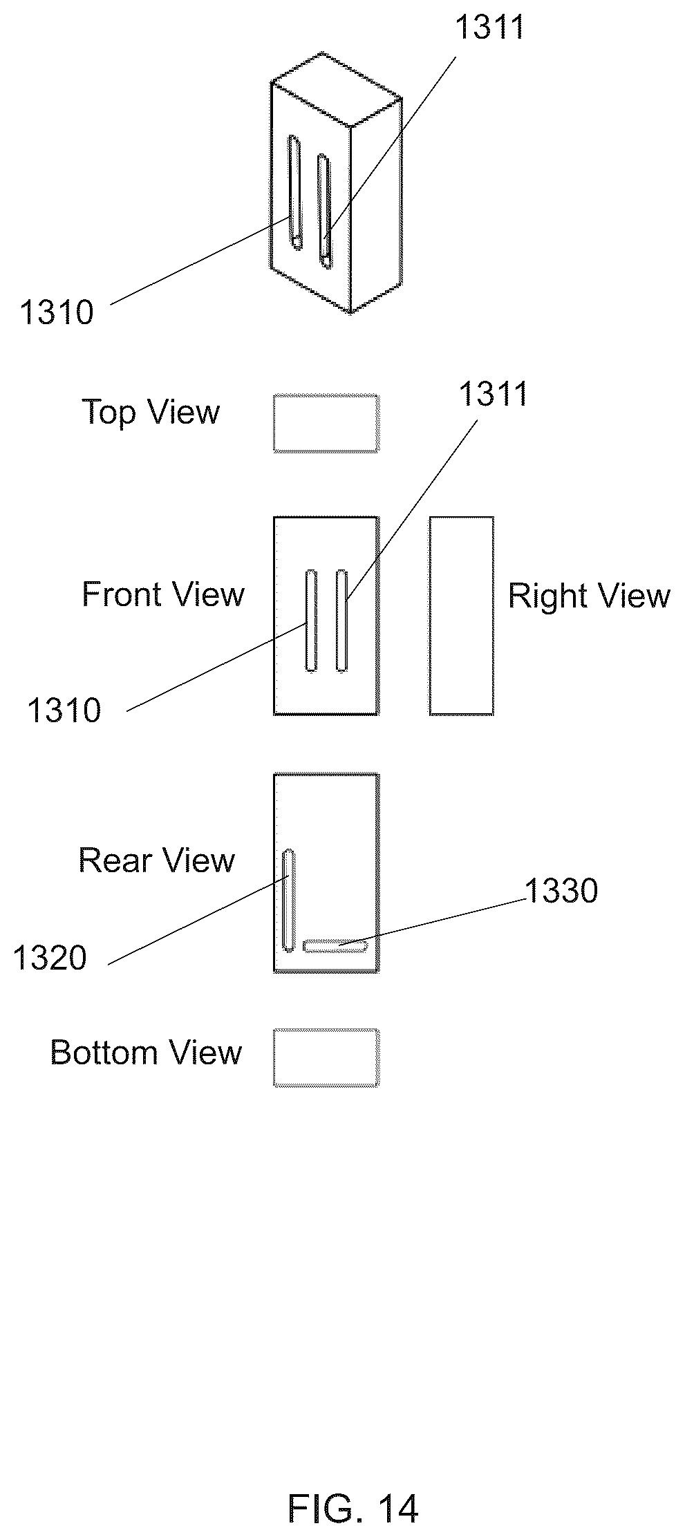 Patent US12108208 Figure 14 – Acoustic output devices