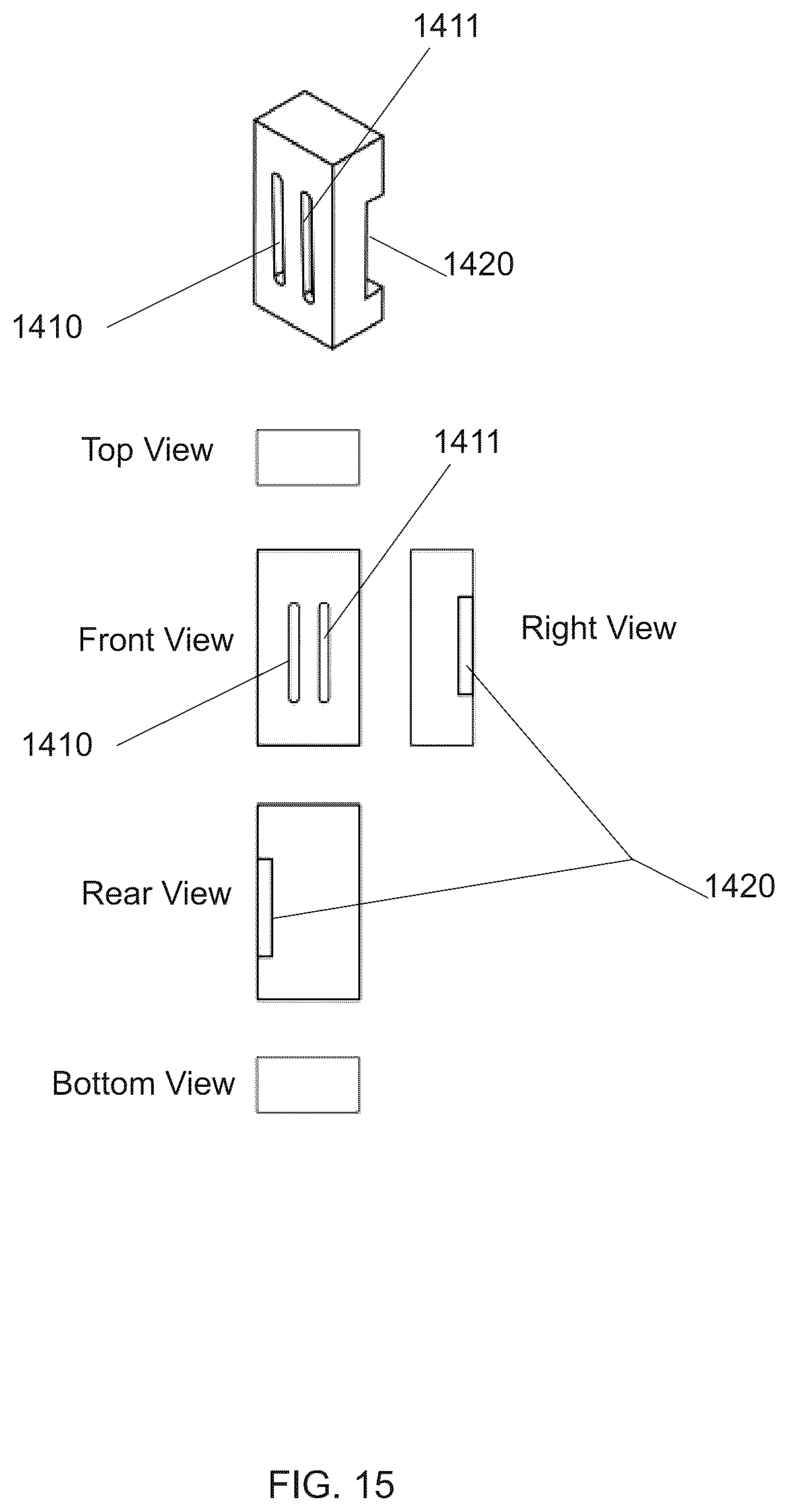 Patent US12108208 Figure 15 – Acoustic output devices
