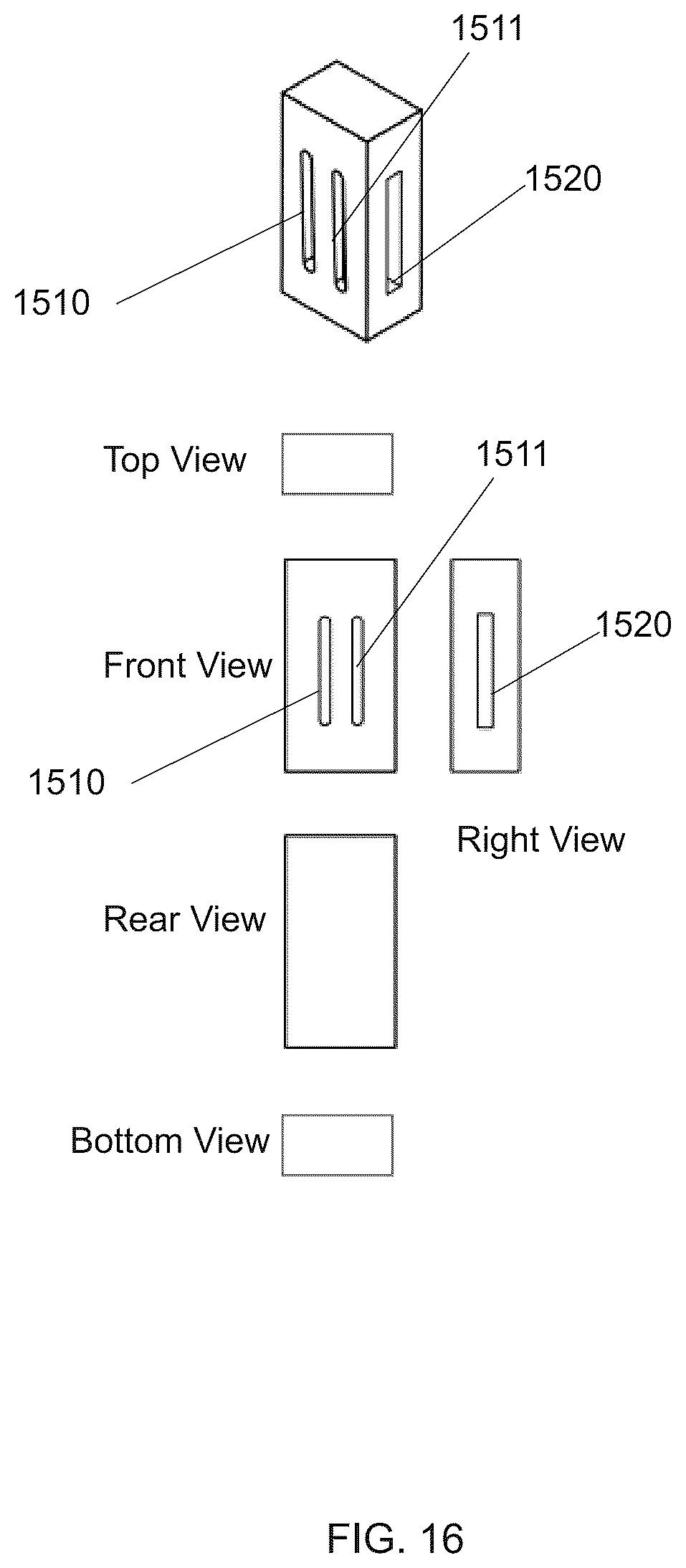 Patent US12108208 Figure 16 – Acoustic output devices