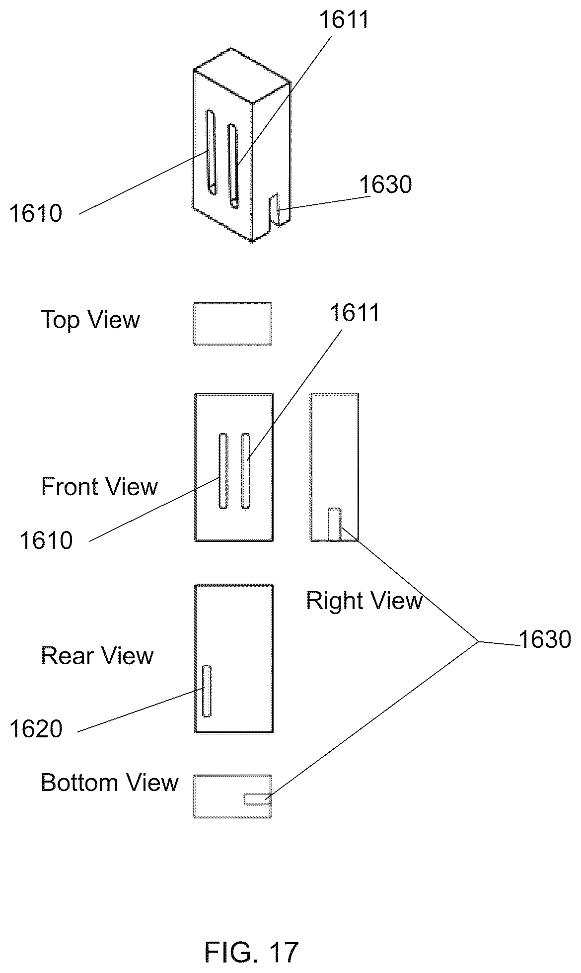 Patent US12108208 Figure 17 – Acoustic output devices