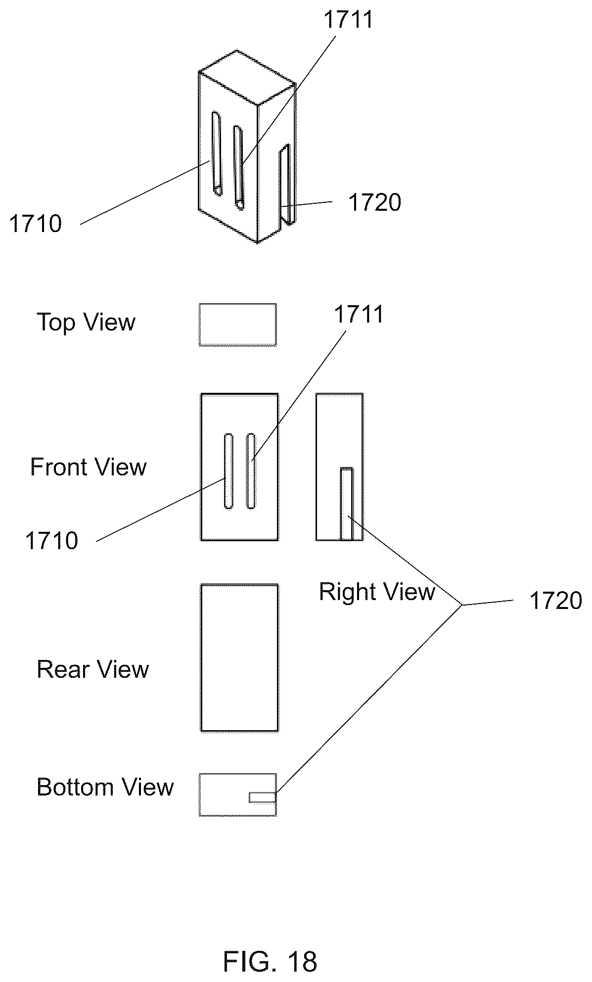 Patent US12108208 Figure 18 – Acoustic output devices