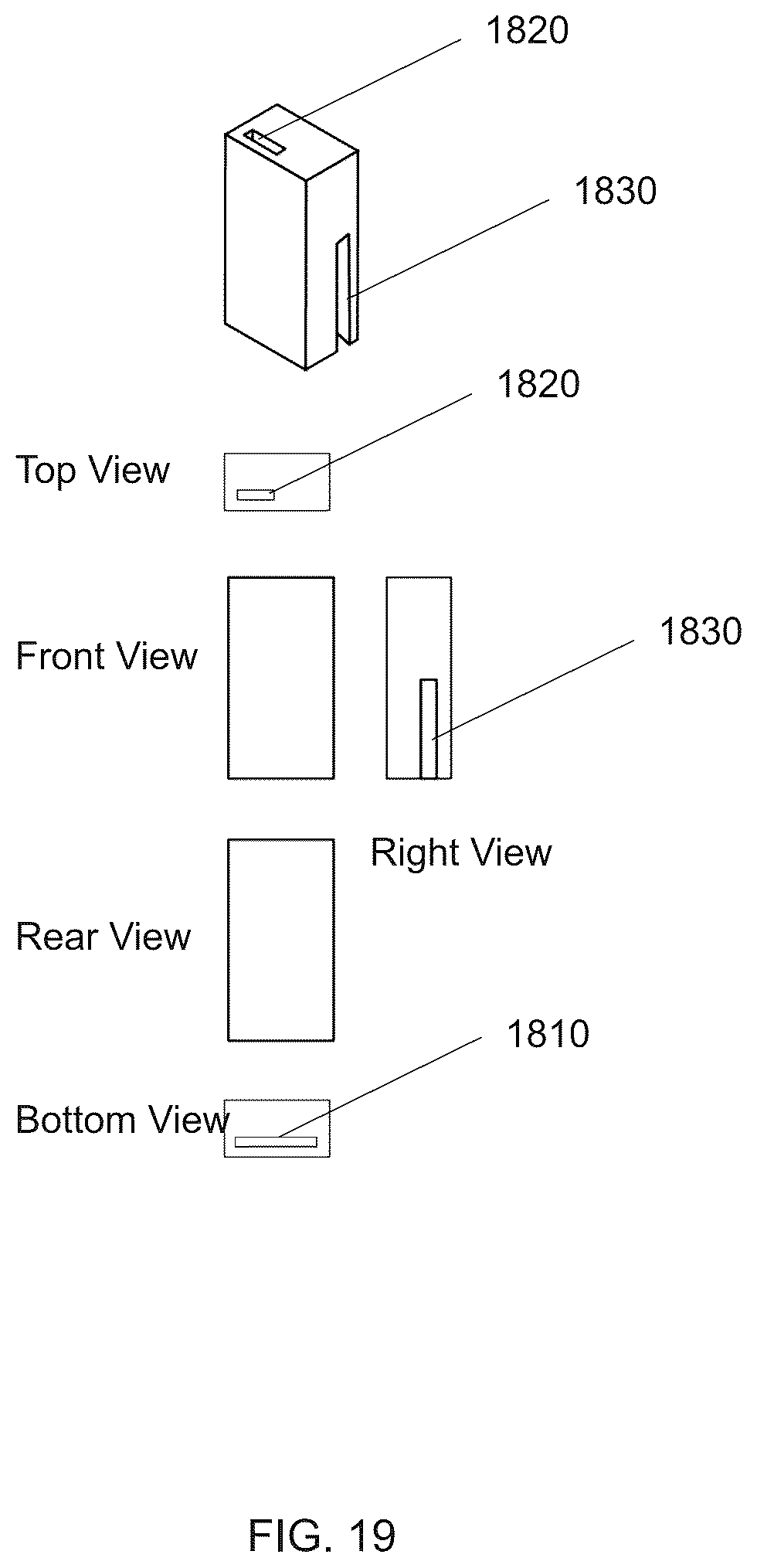 Patent US12108208 Figure 19 – Acoustic output devices