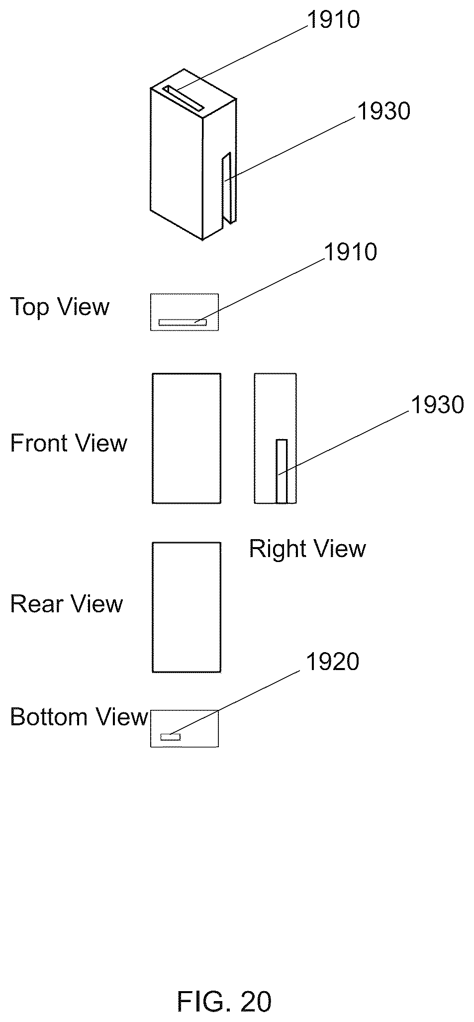 Patent US12108208 Figure 20 – Acoustic output devices