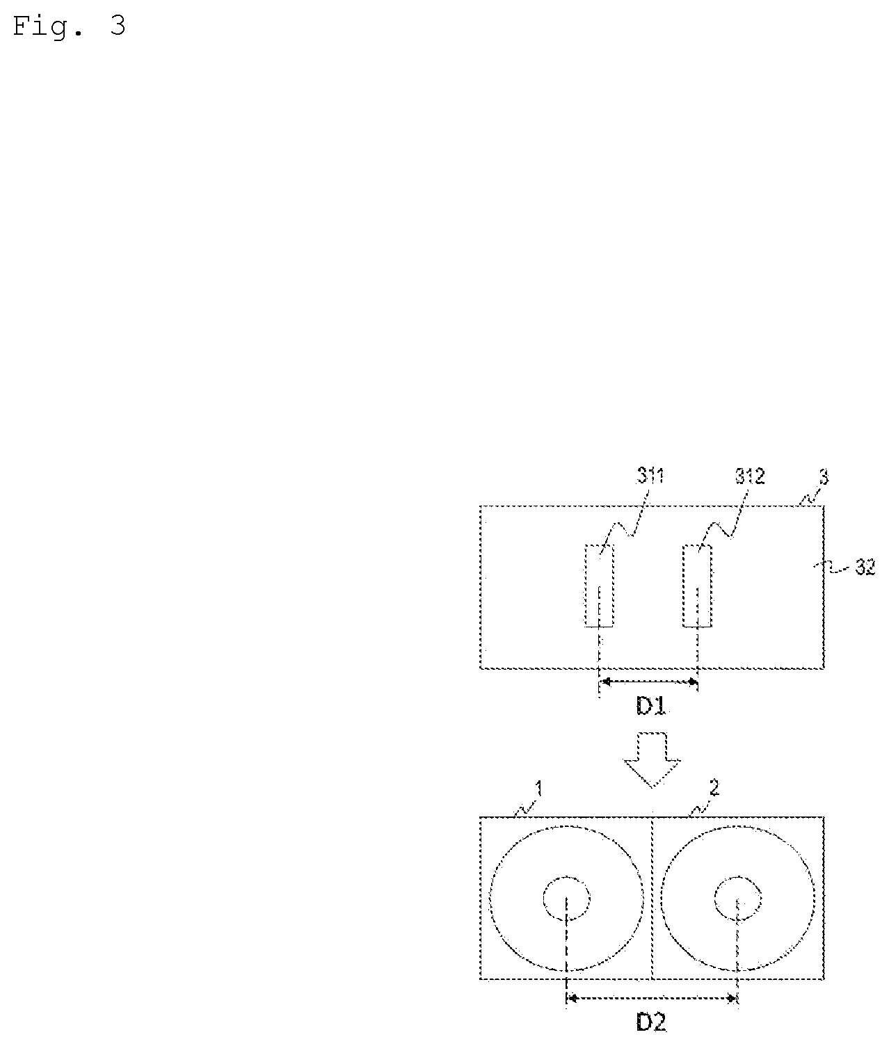 Patent US12108209 Figure 3 – Speaker array