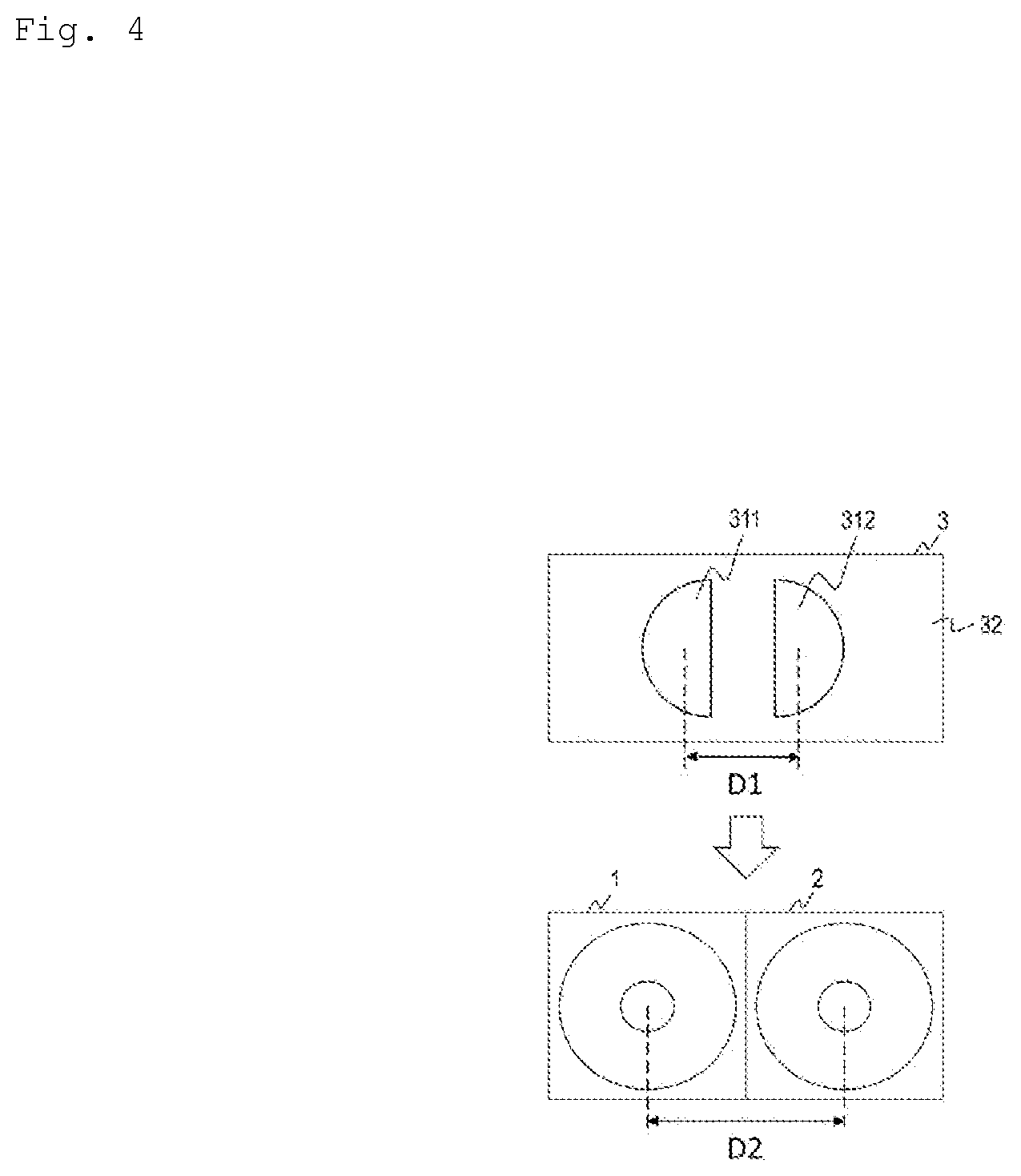 Patent US12108209 Figure 4 – Speaker array