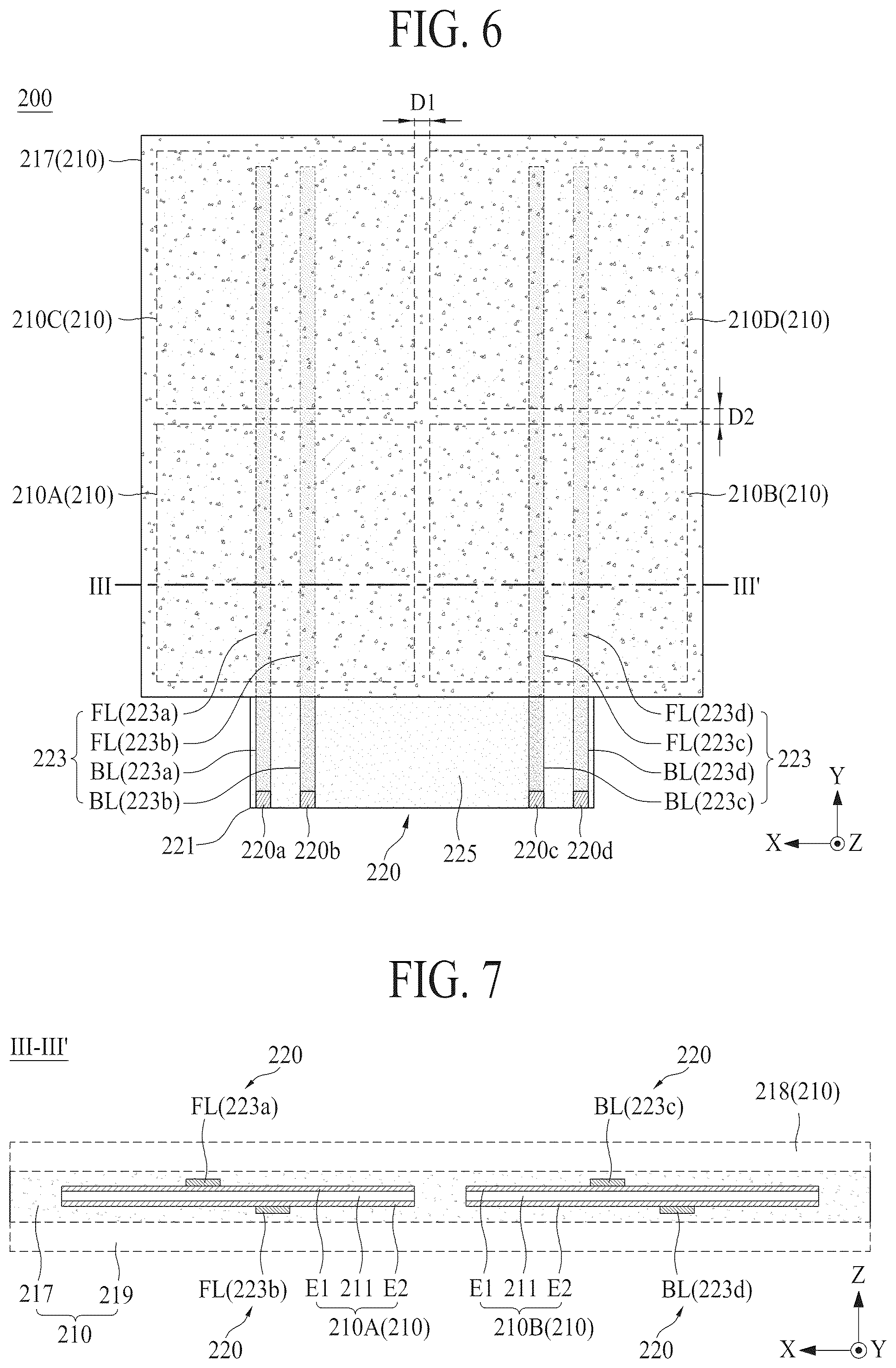 Patent US12108210 Figure 6 – Vibration device and display apparatus including the same