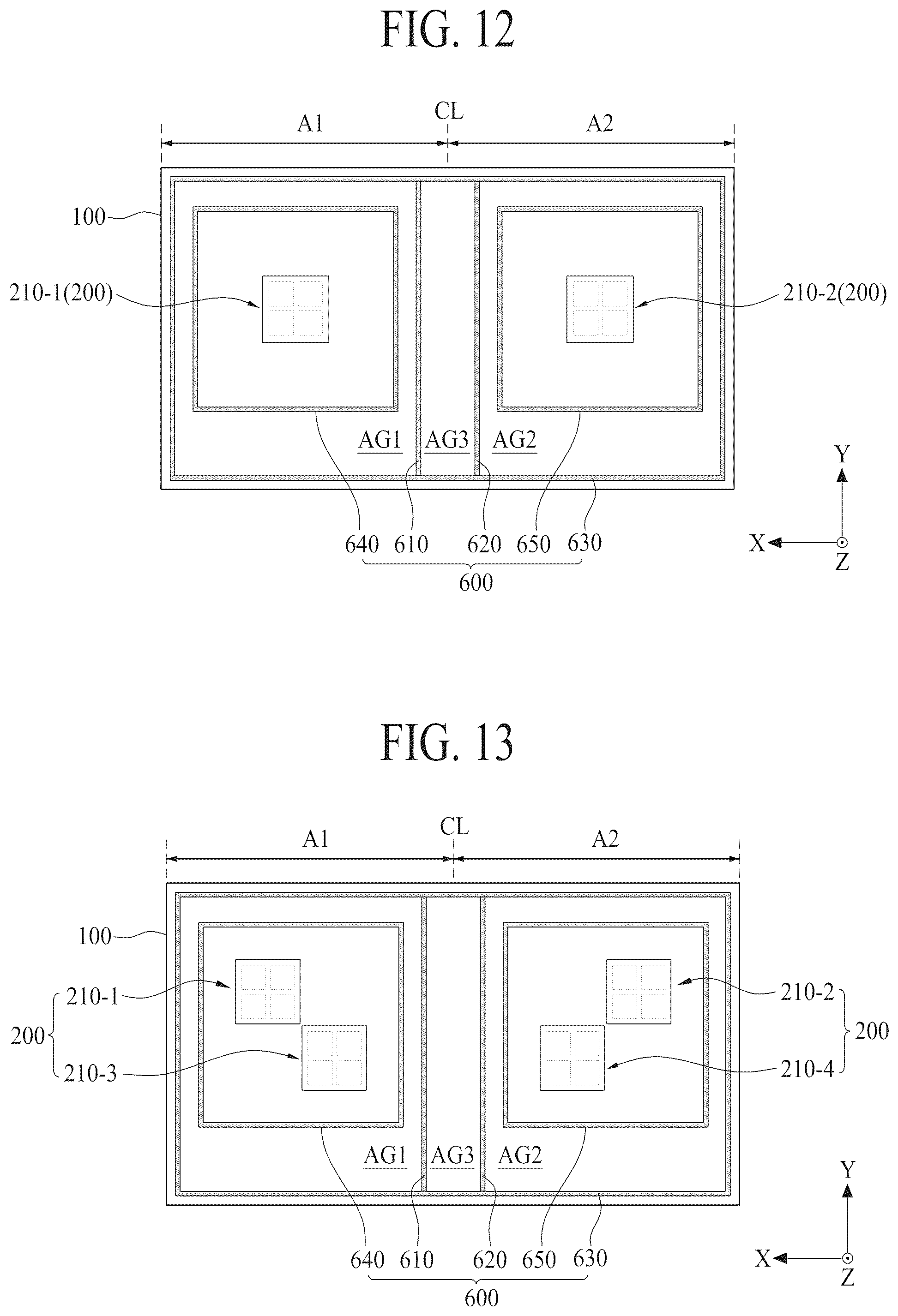 Patent US12108210 Figure 9 – Vibration device and display apparatus including the same