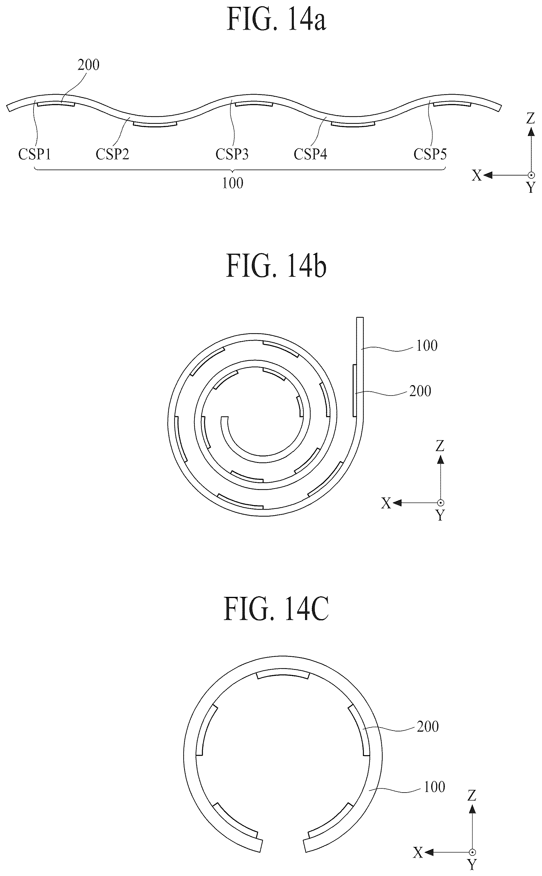 Patent US12108210 Figure 10 – Vibration device and display apparatus including the same