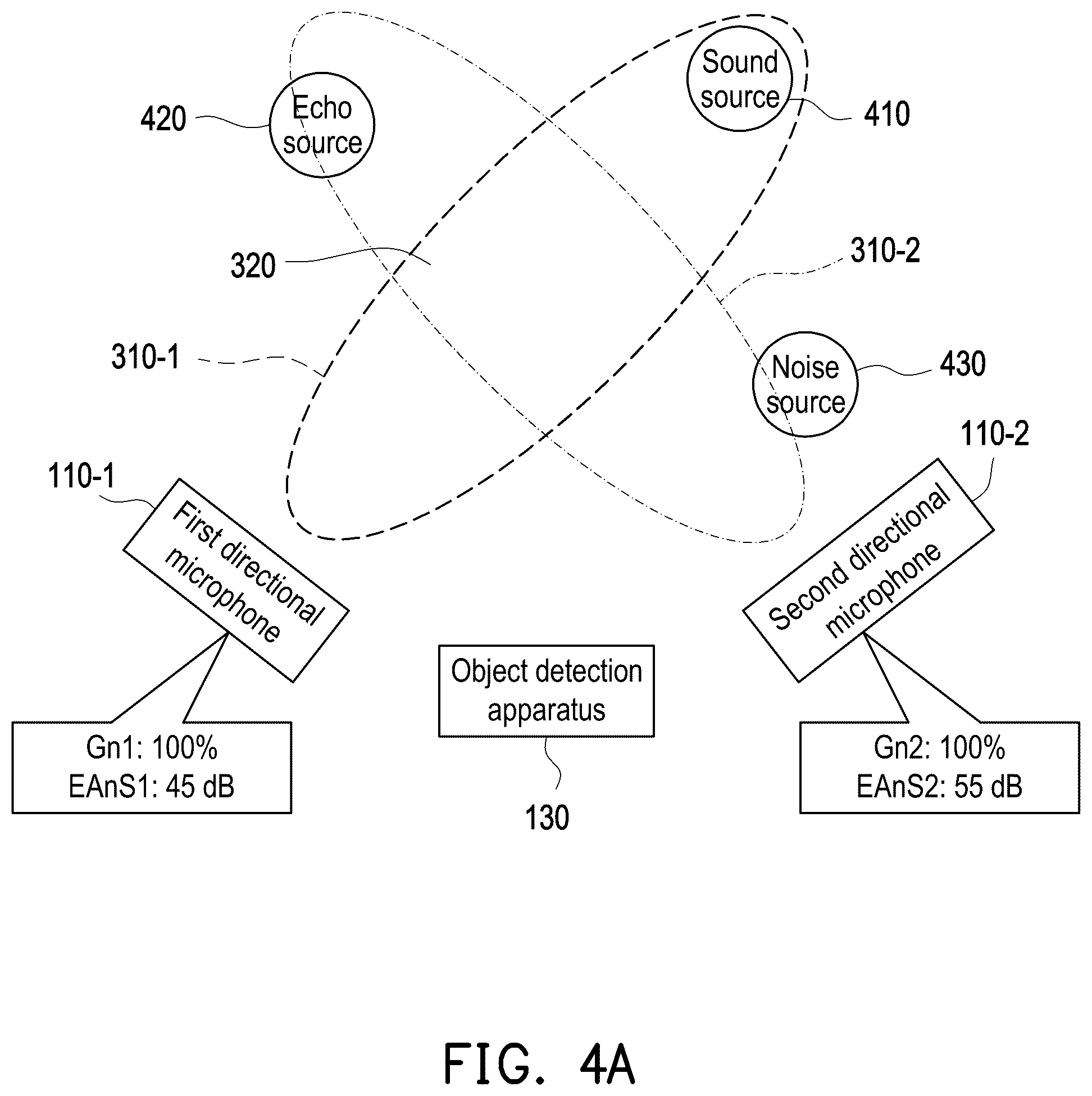 Patent US12108211 Figure 4 – Sound receiving device and control method of sound receiving device