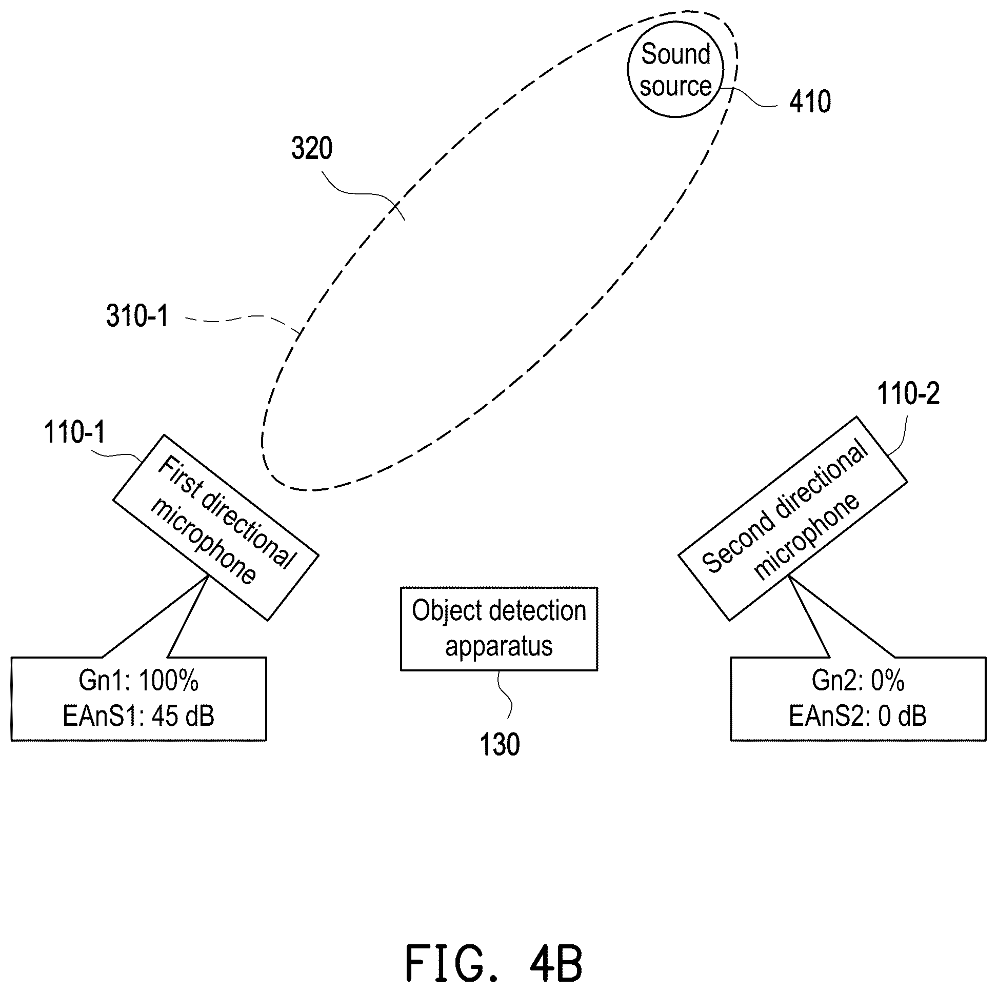 Patent US12108211 Figure 5 – Sound receiving device and control method of sound receiving device