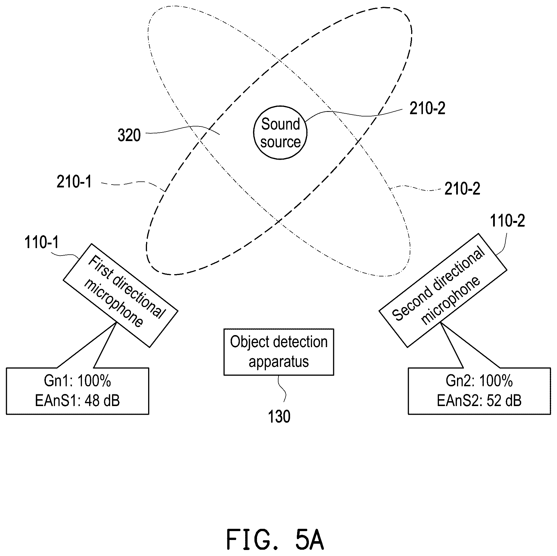 Patent US12108211 Figure 6 – Sound receiving device and control method of sound receiving device