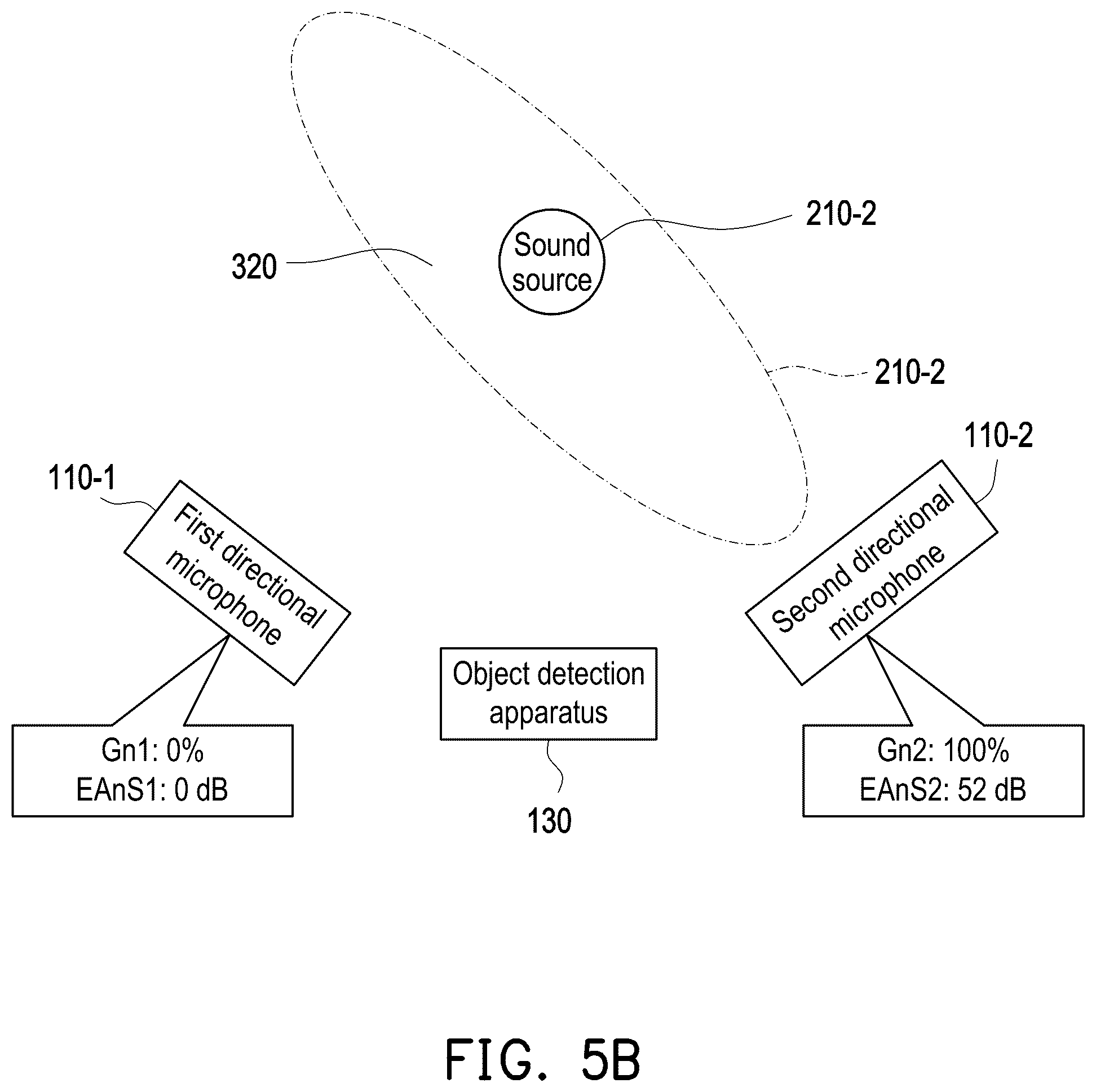 Patent US12108211 Figure 7 – Sound receiving device and control method of sound receiving device