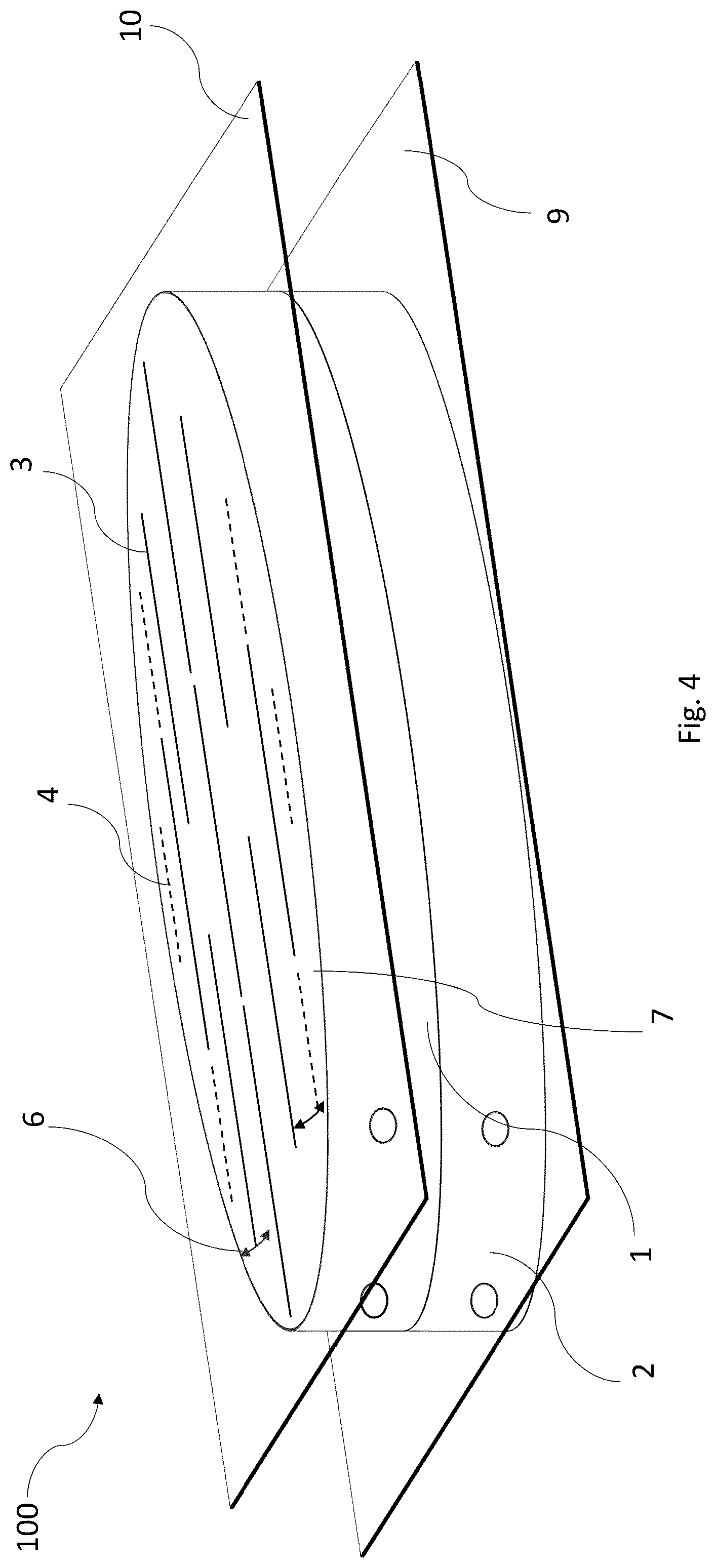 Patent US12108212 Figure 4 – Acoustic bending converter system and acoustic apparatus