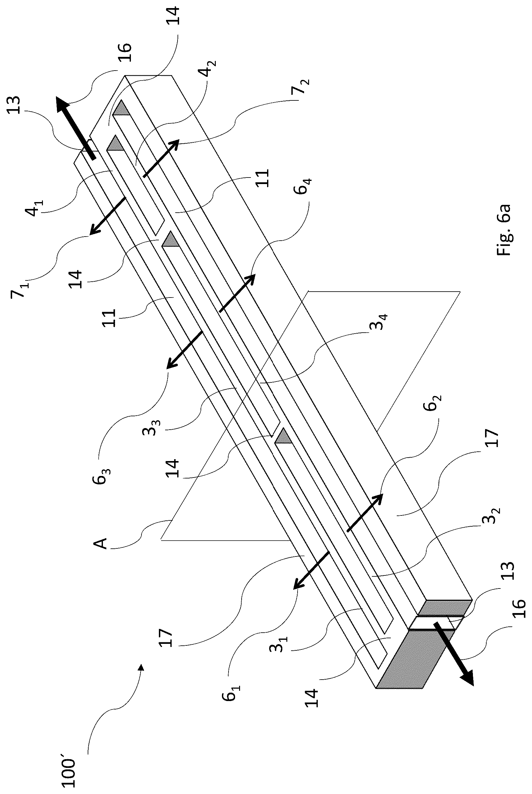 Patent US12108212 Figure 6 – Acoustic bending converter system and acoustic apparatus