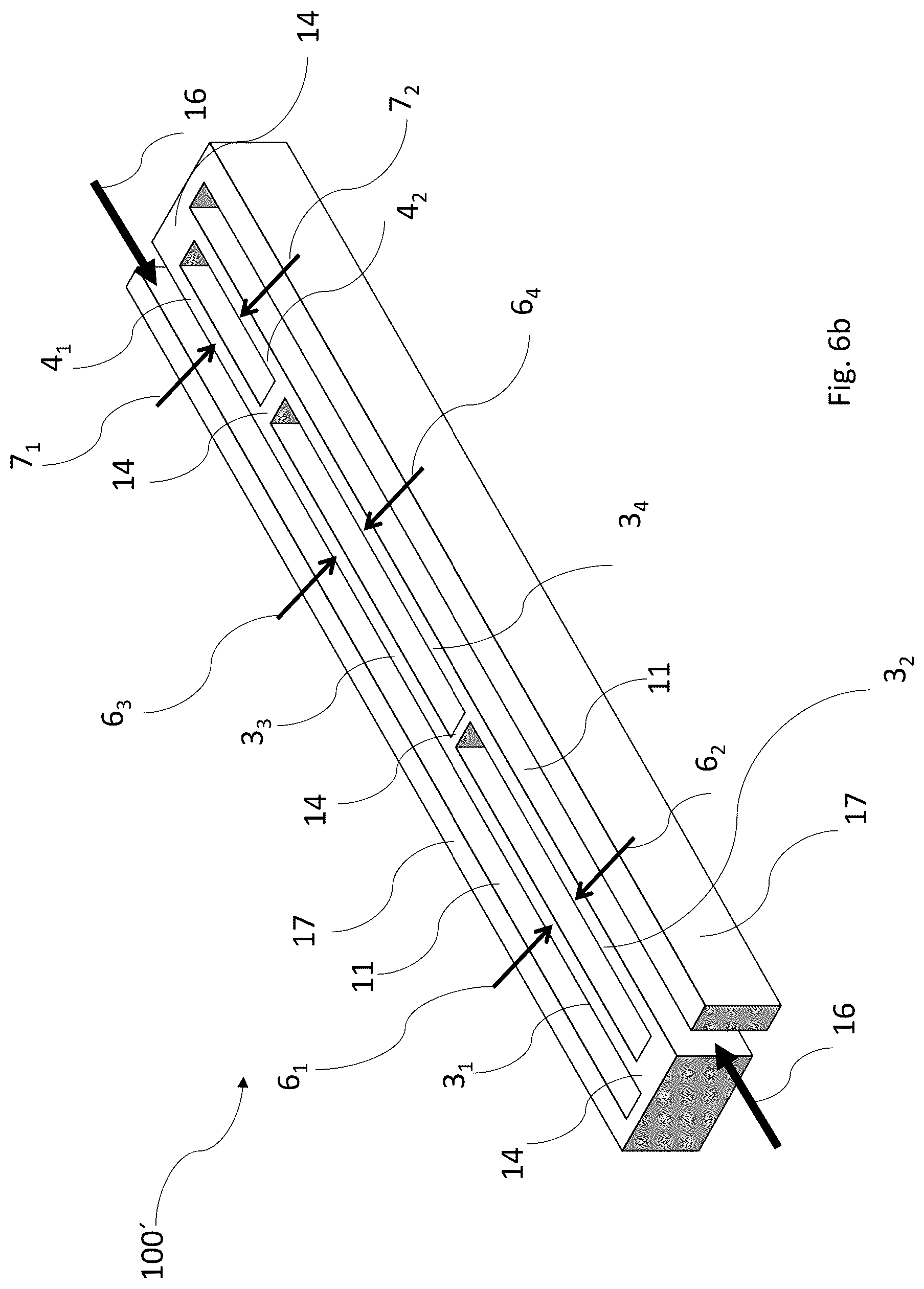 Patent US12108212 Figure 7 – Acoustic bending converter system and acoustic apparatus