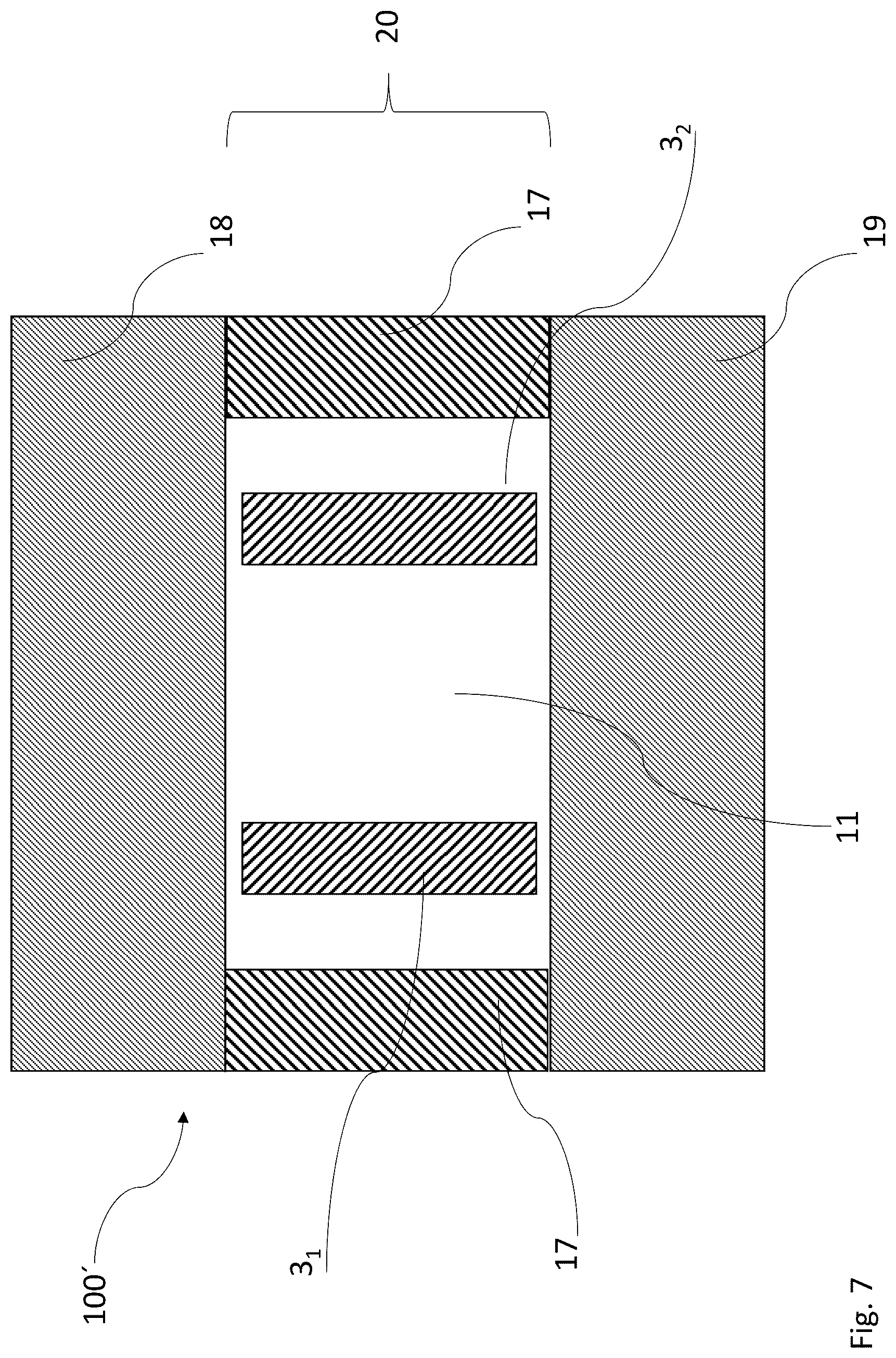 Patent US12108212 Figure 8 – Acoustic bending converter system and acoustic apparatus