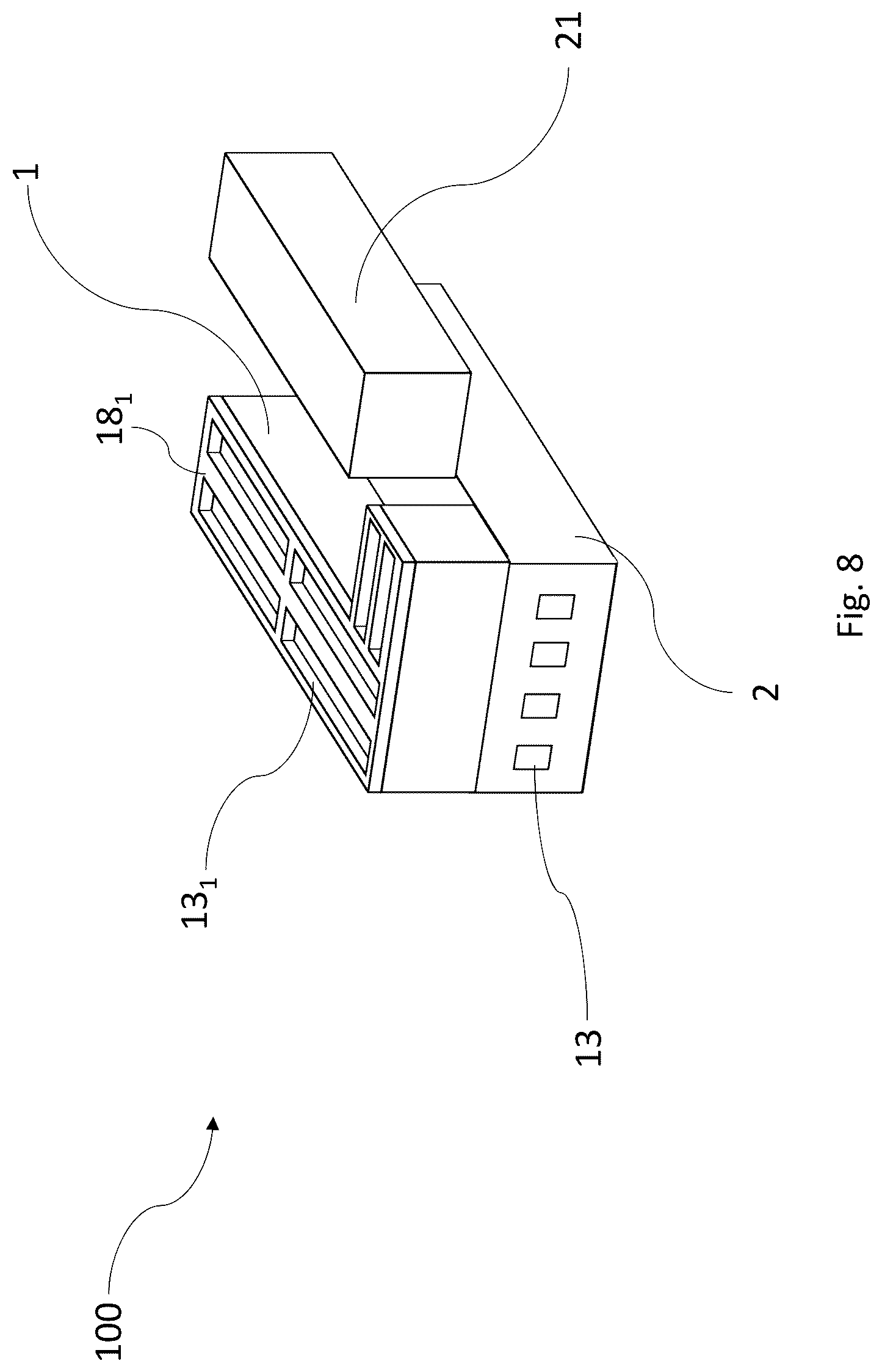 Patent US12108212 Figure 9 – Acoustic bending converter system and acoustic apparatus