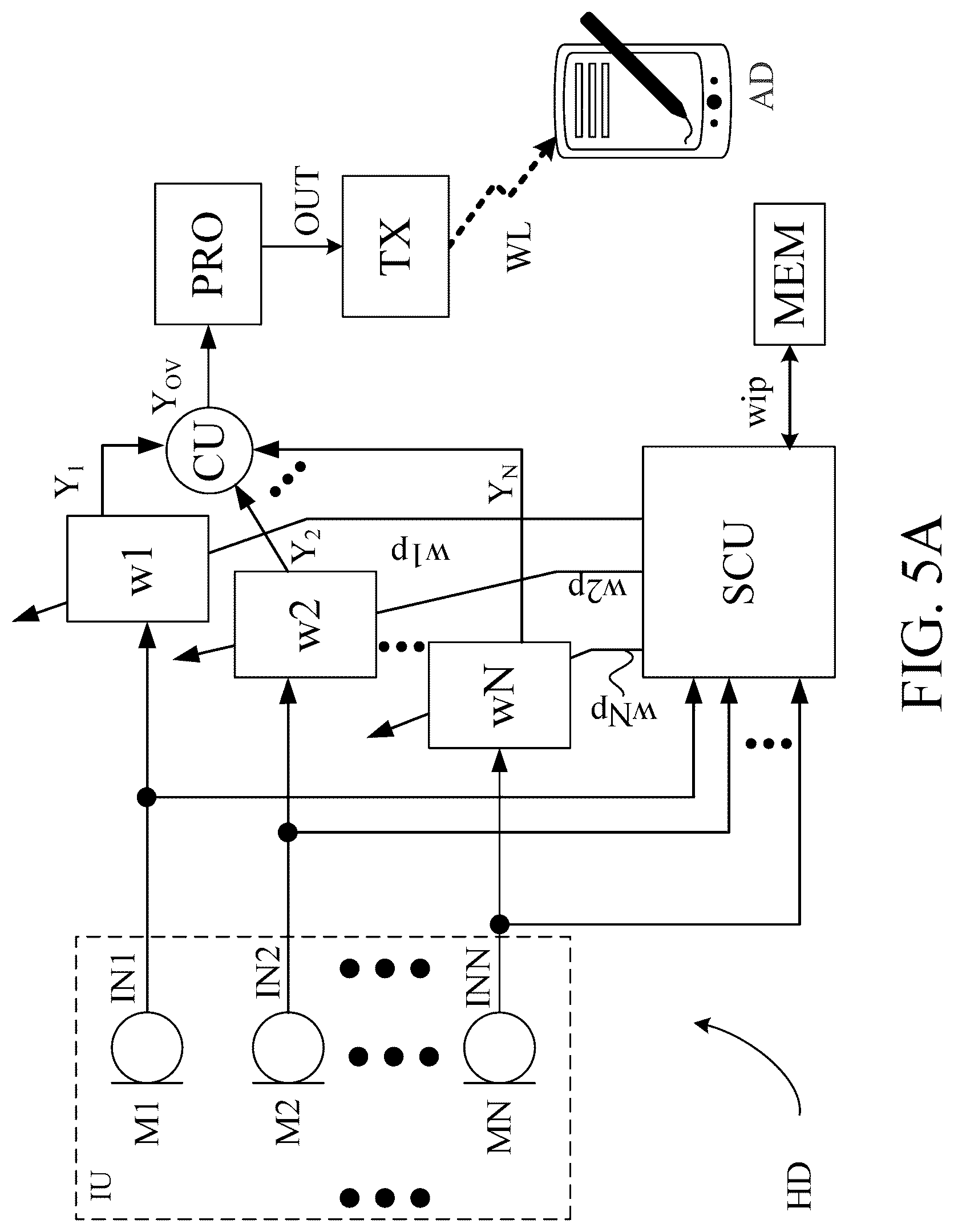 Patent US12108214 Figure 12 – Hearing device adapted to provide an estimate of a user's own voice