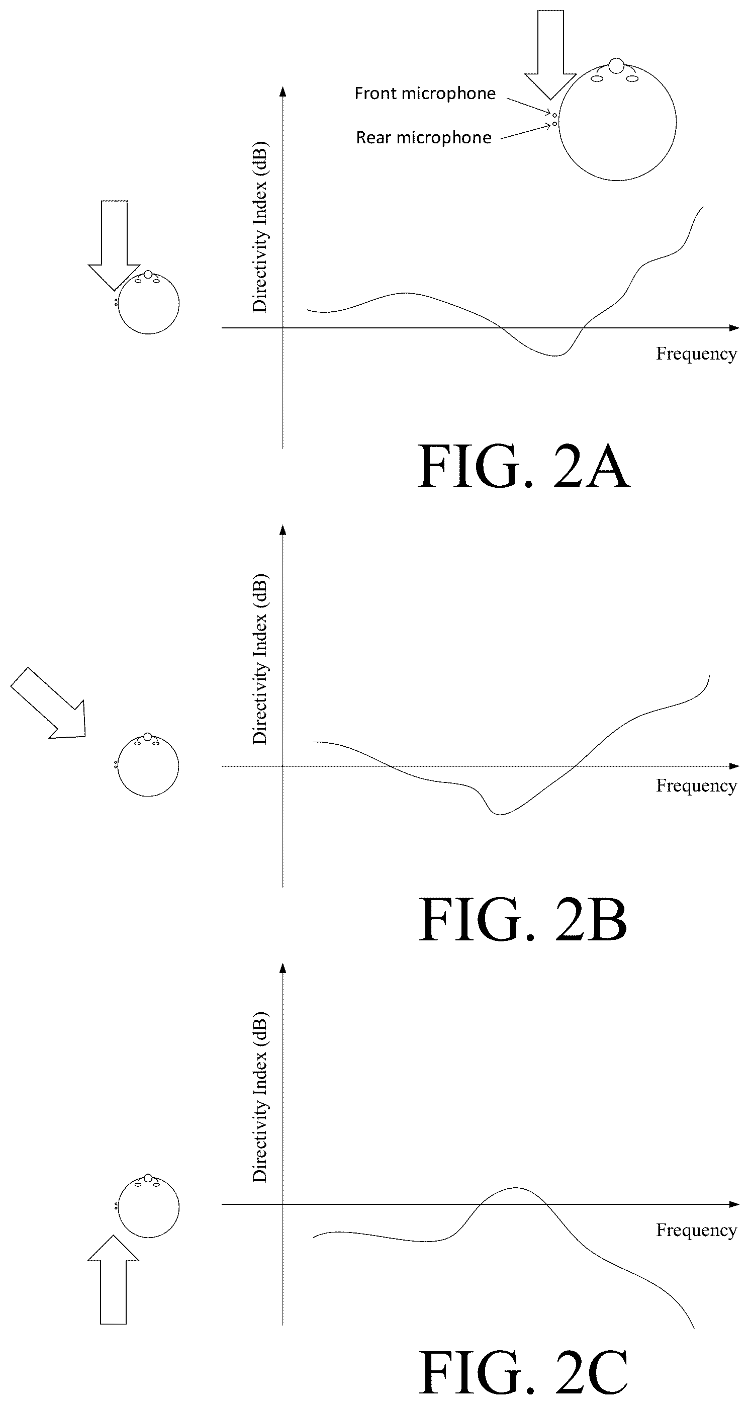 Patent US12108215 Figure 2 – Hearing aid configured to select a reference microphone