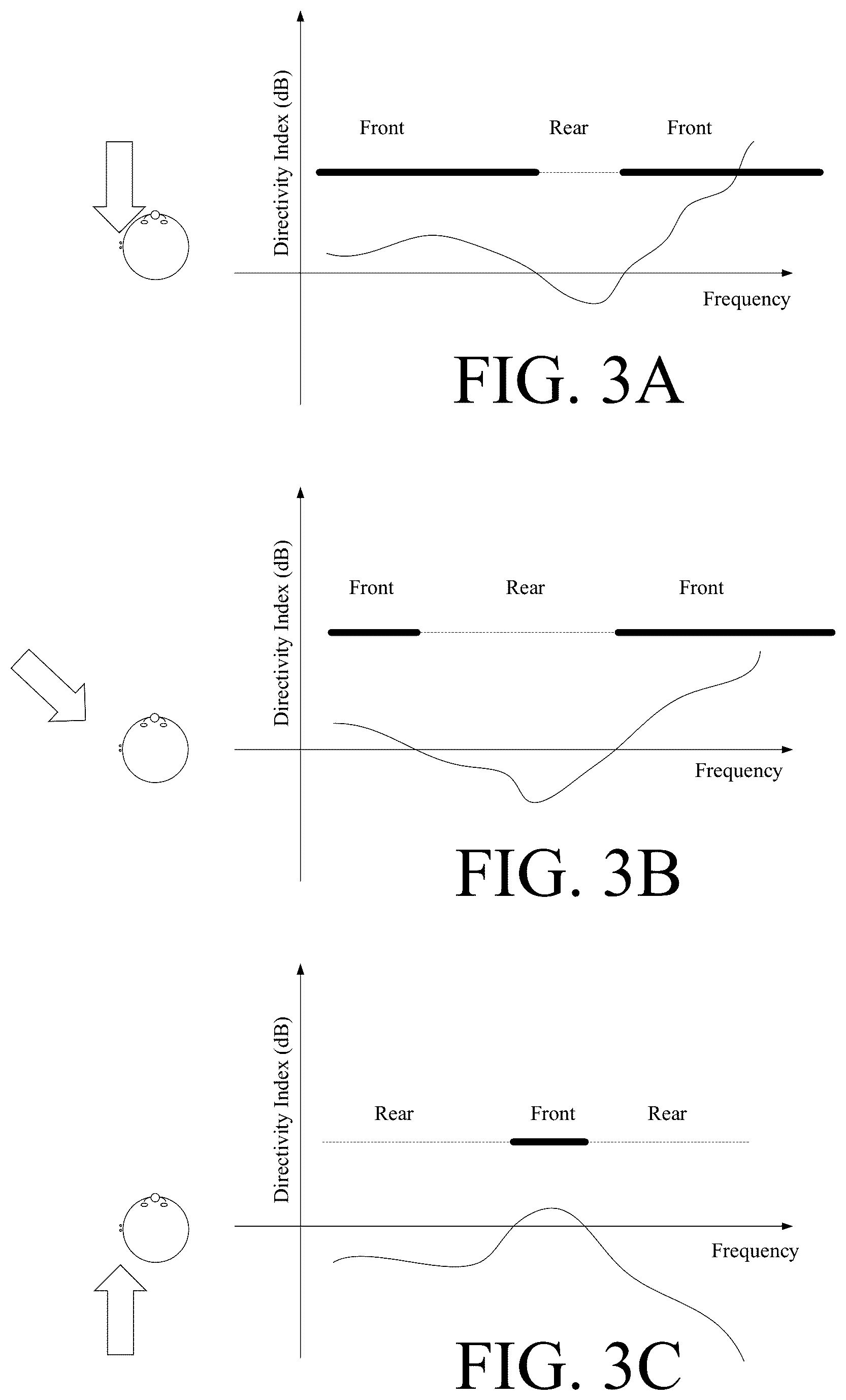 Patent US12108215 Figure 3 – Hearing aid configured to select a reference microphone