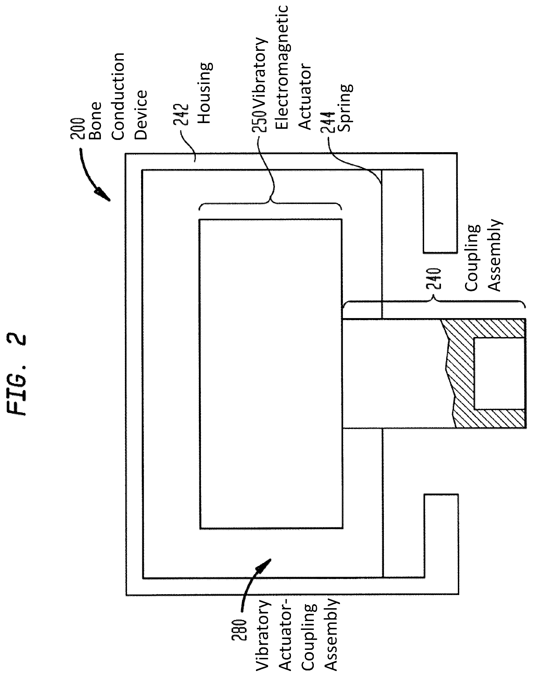 Patent US12108216 Figure 3 – Impact and resonance management