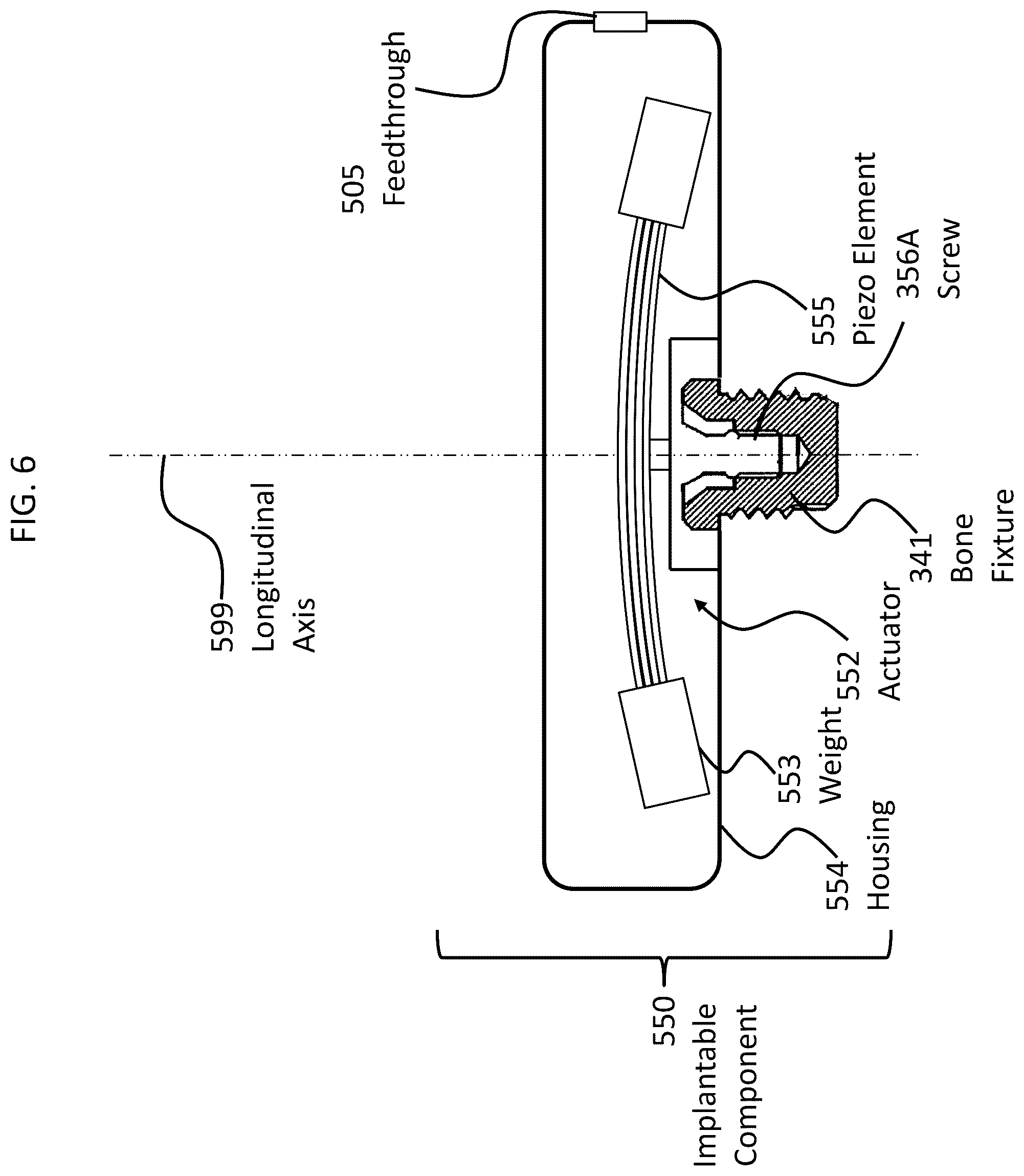 Patent US12108216 Figure 8 – Impact and resonance management