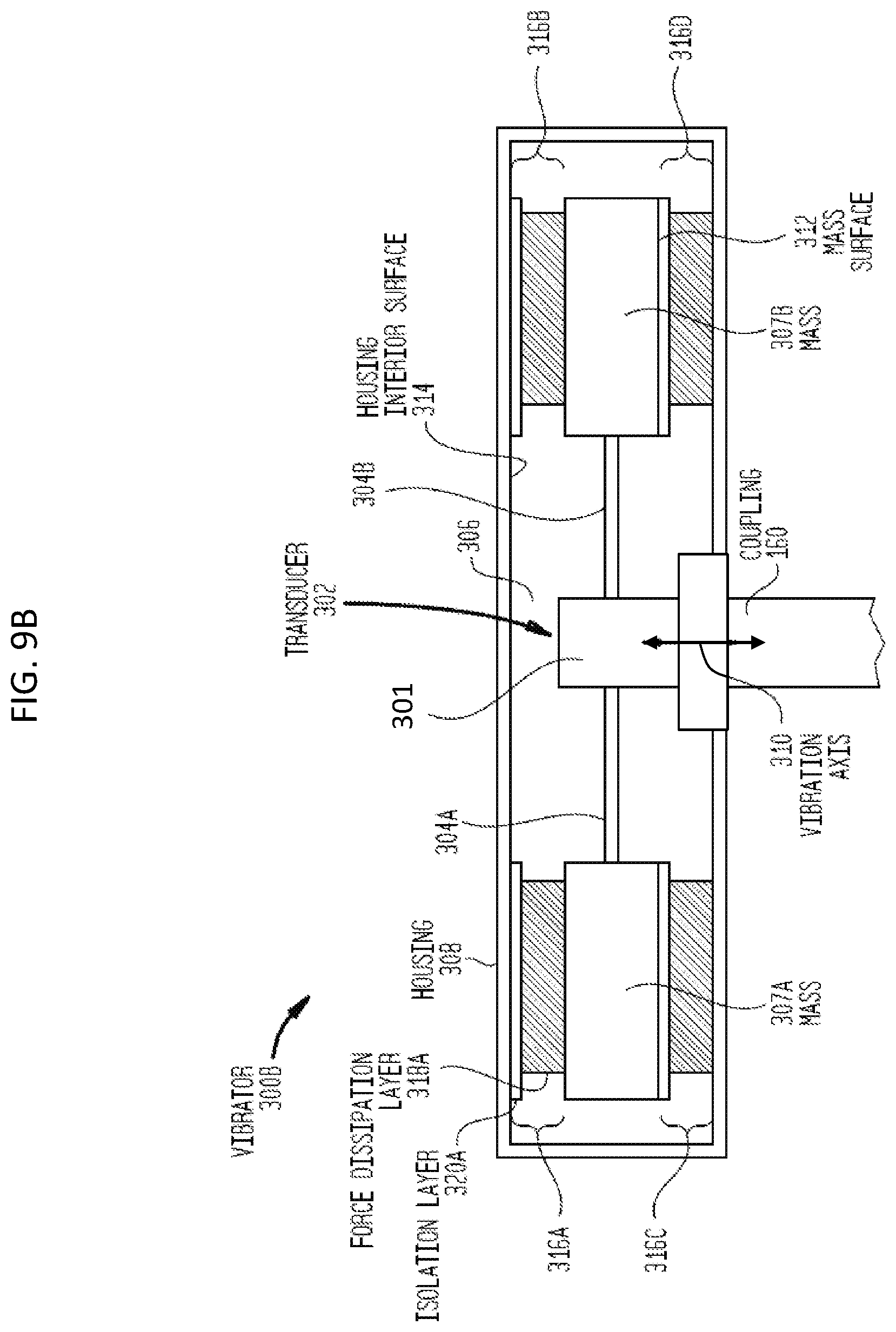 Patent US12108216 Figure 12 – Impact and resonance management