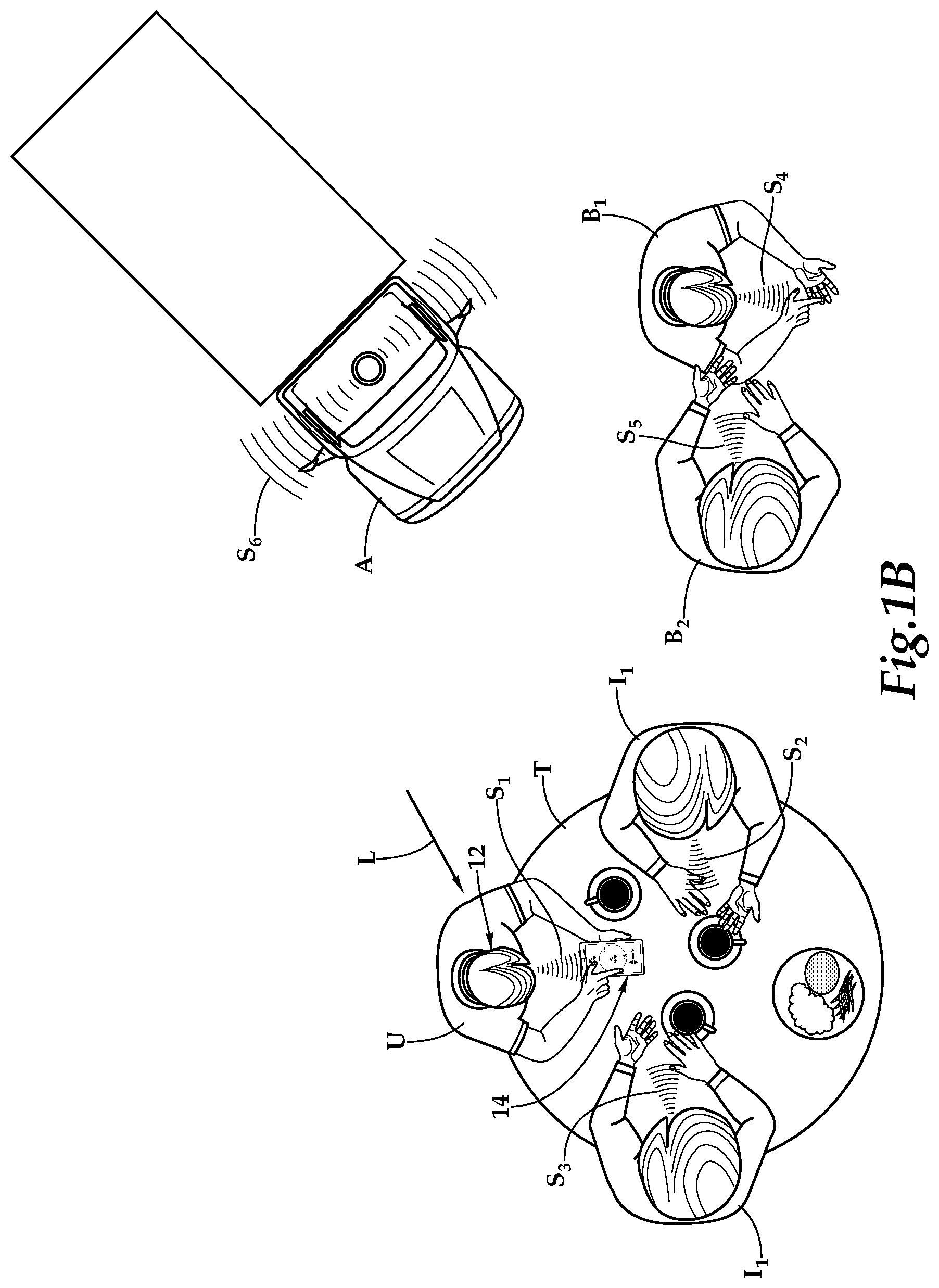 Patent US12108220 Figure 2 – System for aiding hearing and method for use of same