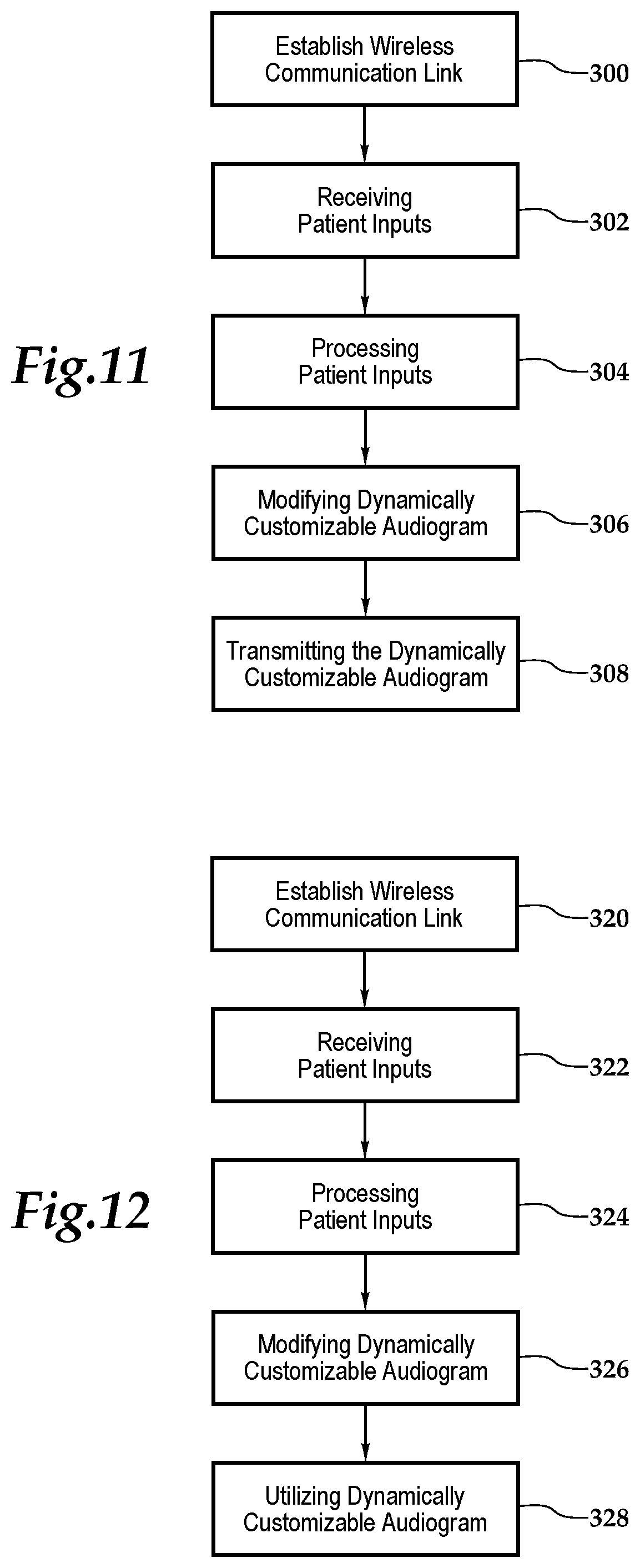 Patent US12108220 Figure 9 – System for aiding hearing and method for use of same