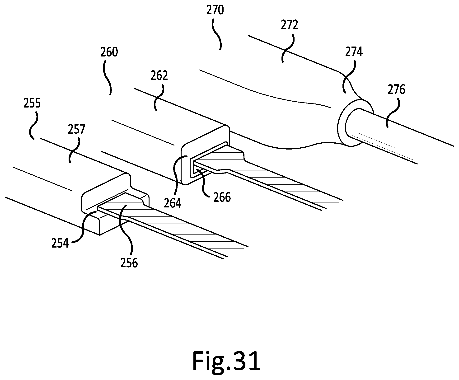 Patent US12108221 Figure 8 – Assembly for hearing aid