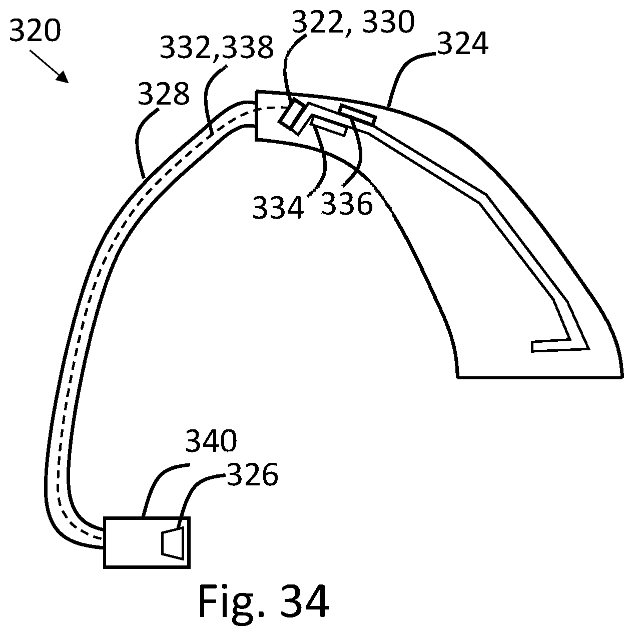 Patent US12108221 Figure 11 – Assembly for hearing aid