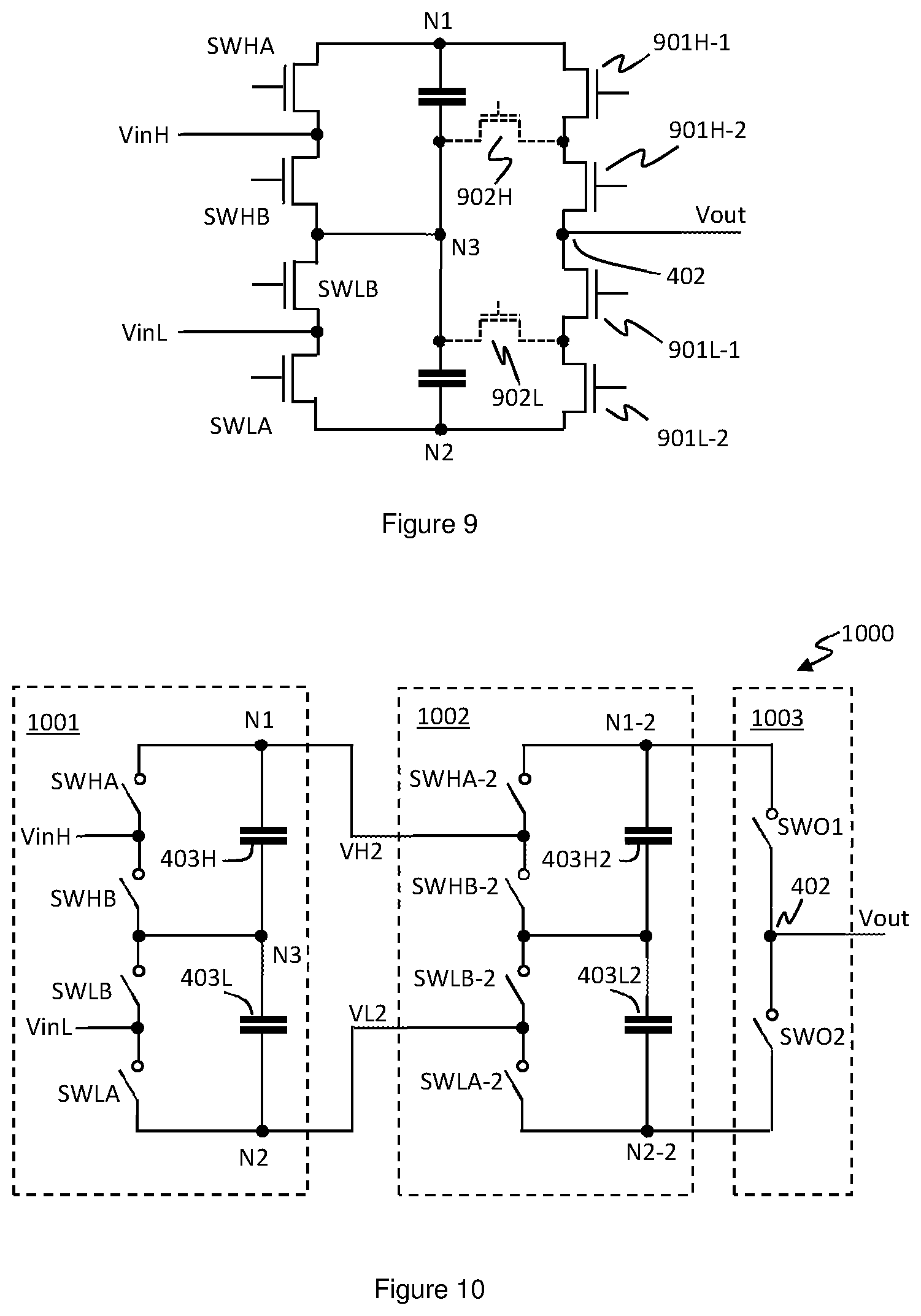 Patent US12108223 Figure 4 – Driver circuits