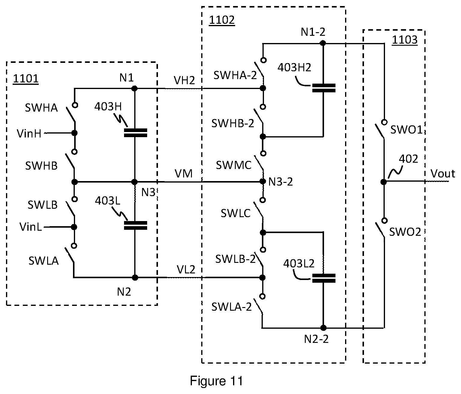 Patent US12108223 Figure 5 – Driver circuits