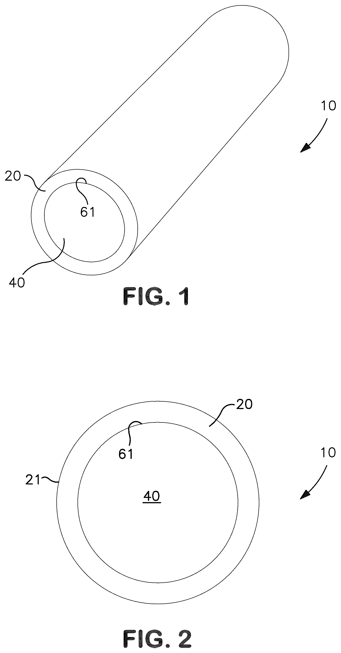 Patent US12108225 Figure 1 – Implantable device for sustained release of a macromolecular drug compound