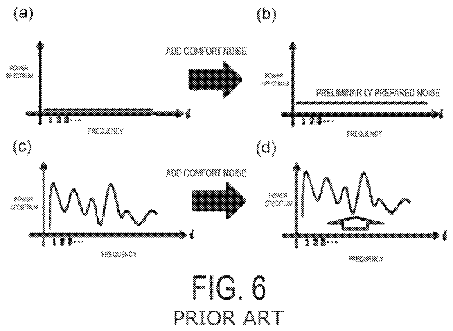 Patent US12108226 Figure 6 – Echo suppression device, echo suppression method, and echo suppression program