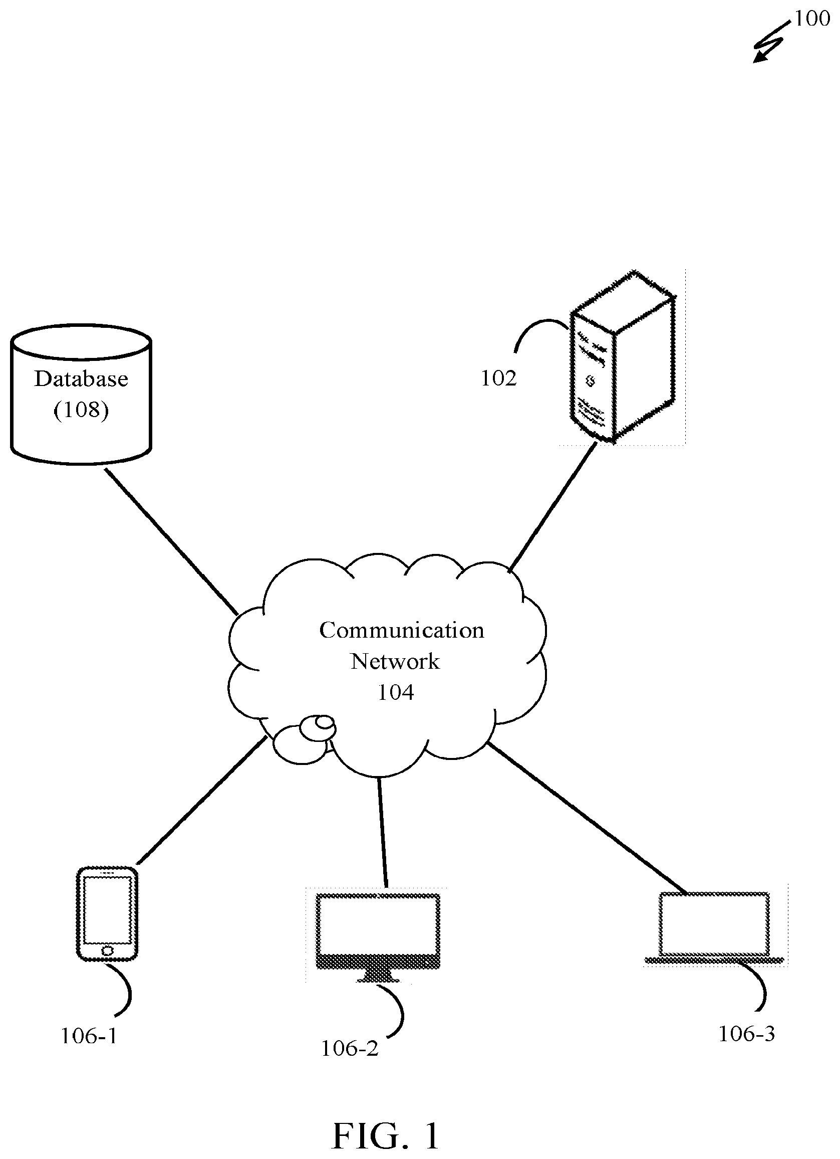 Patent US12108227 Figure 1 – System and method for adjusting audio parameters for a user