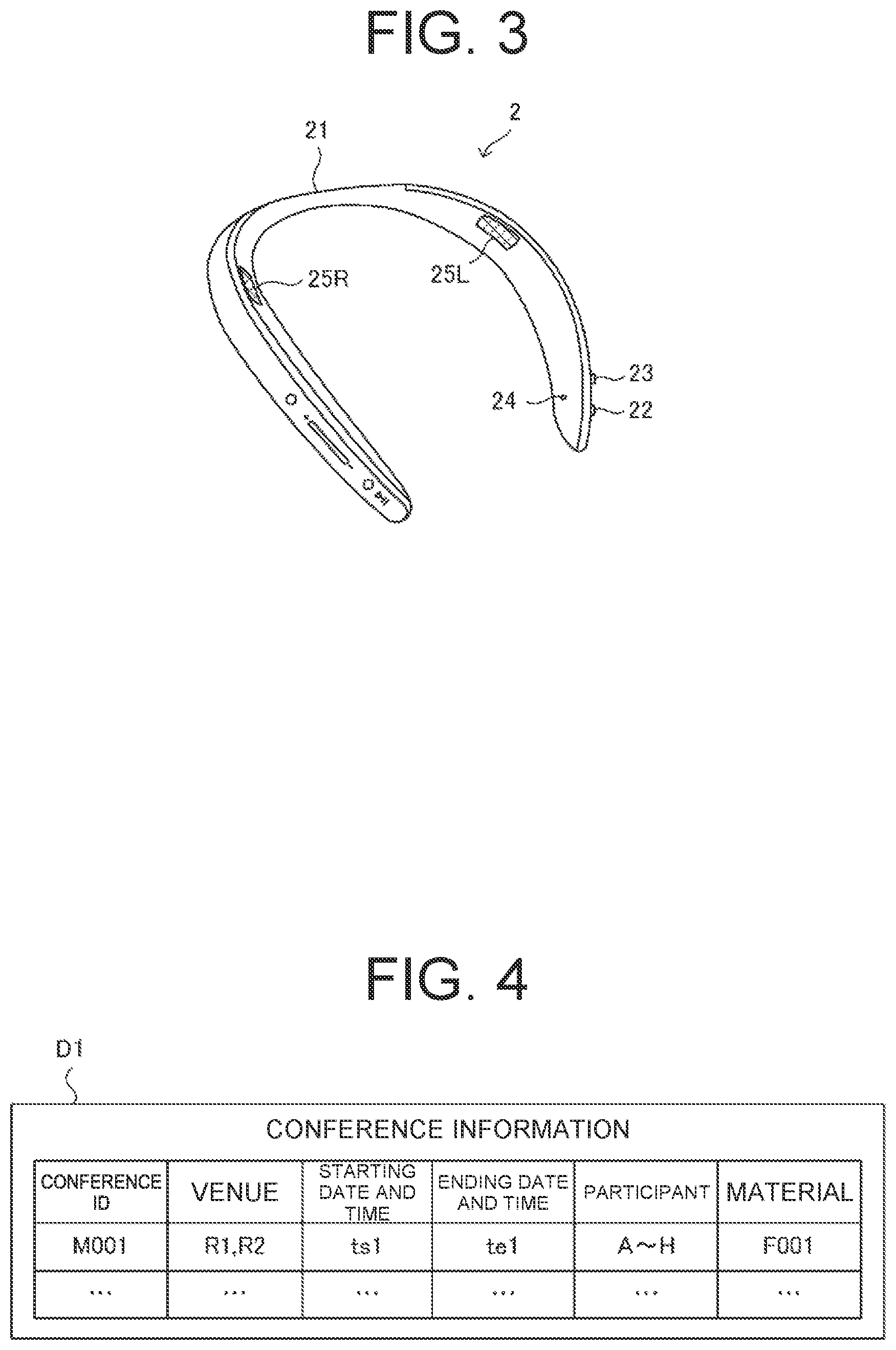 Patent US12108228 Figure 3 – Voice processing system and voice processing method