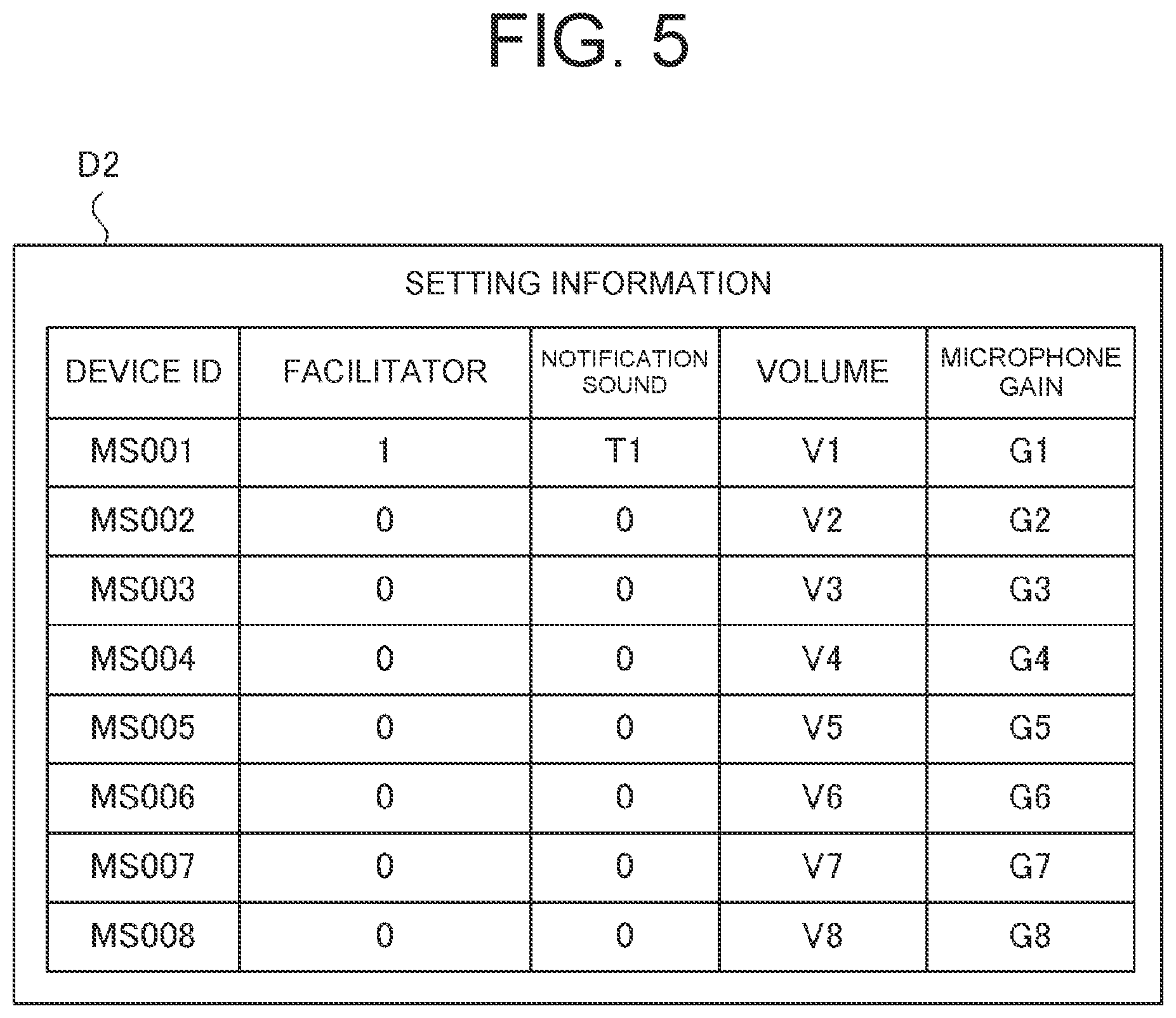 Patent US12108228 Figure 4 – Voice processing system and voice processing method