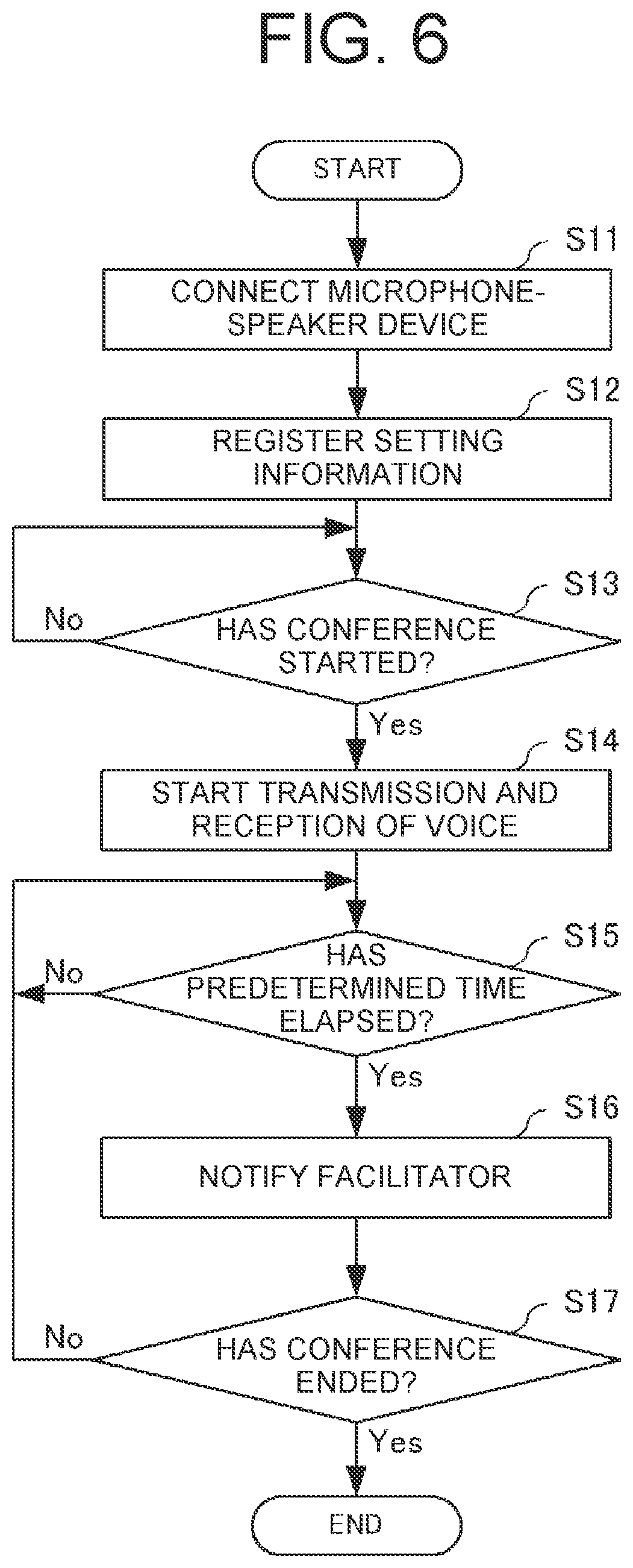 Patent US12108228 Figure 5 – Voice processing system and voice processing method