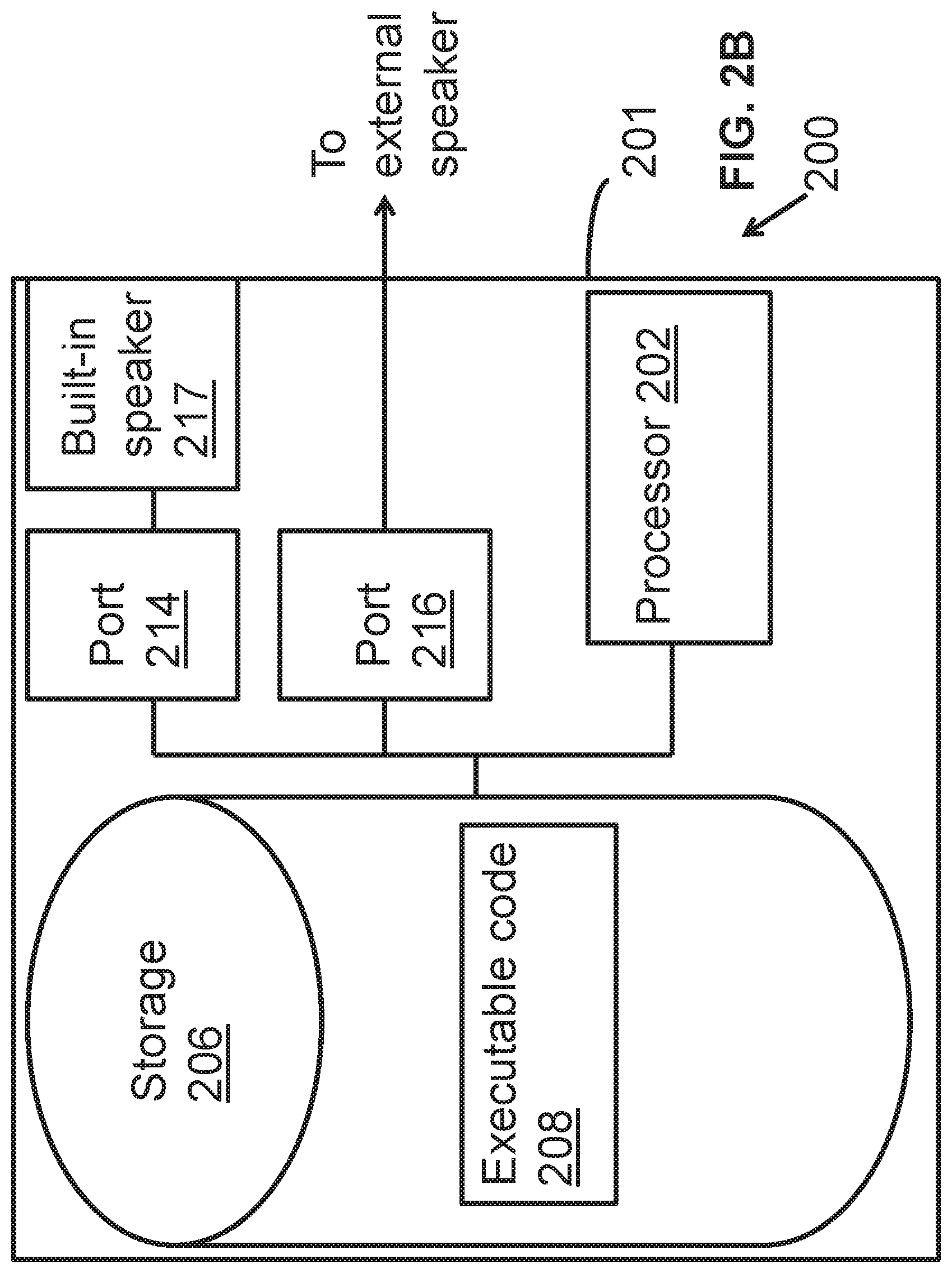 Patent US12108229 Figure 5 – Modification of audio signals based on ambient noise collected by speakers