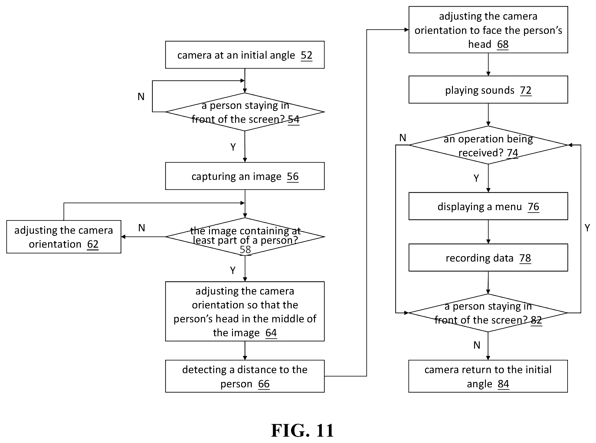 Patent US12108230 Figure 6 – Media playing device and self-service terminal