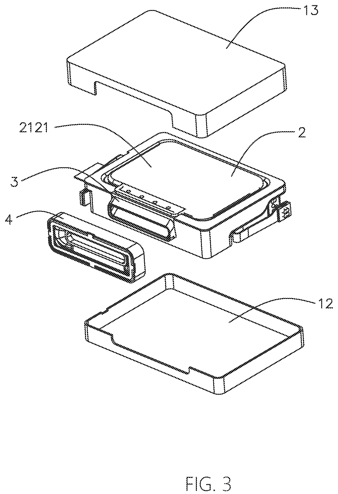 Patent US12108231 Figure 2 – Multifunctional acoustic device