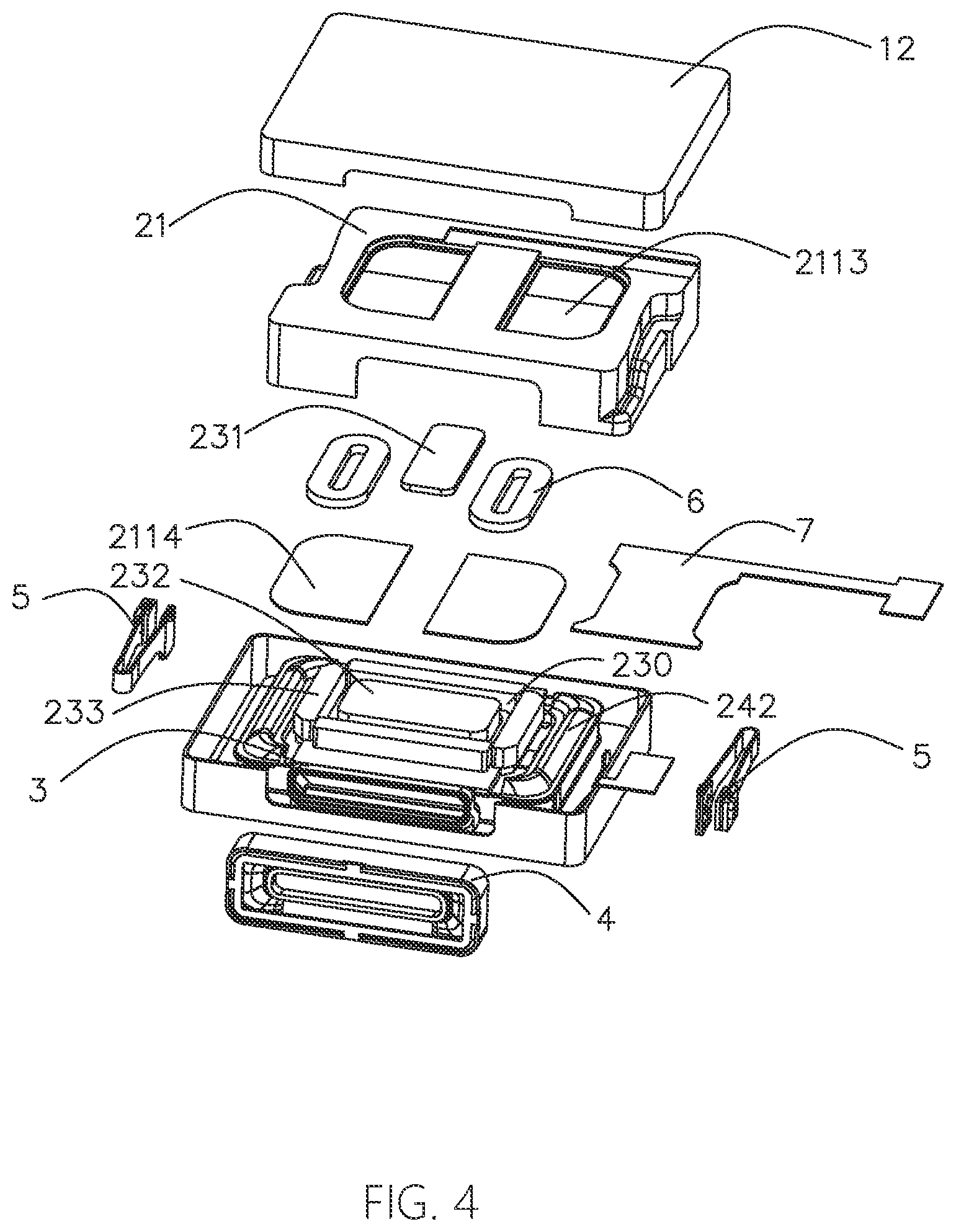 Patent US12108231 Figure 3 – Multifunctional acoustic device