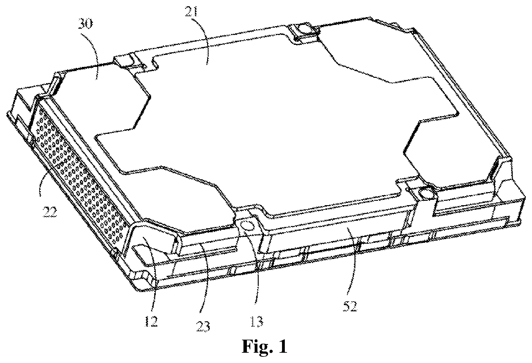 Patent US12108232 — Sound generating device — Figure 1
