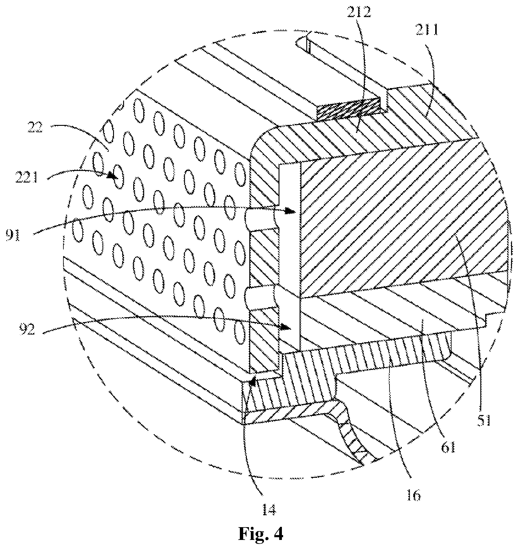 Patent US12108232 Figure 4 – Sound generating device