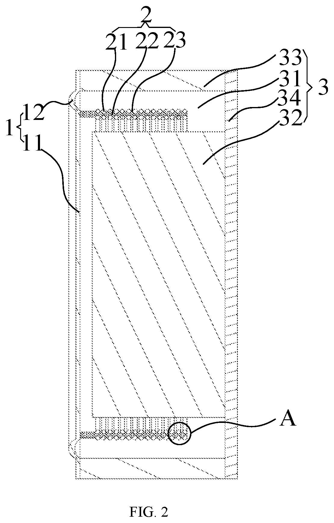 Patent US12108233 Figure 2 – Loudspeaker and electronic apparatus