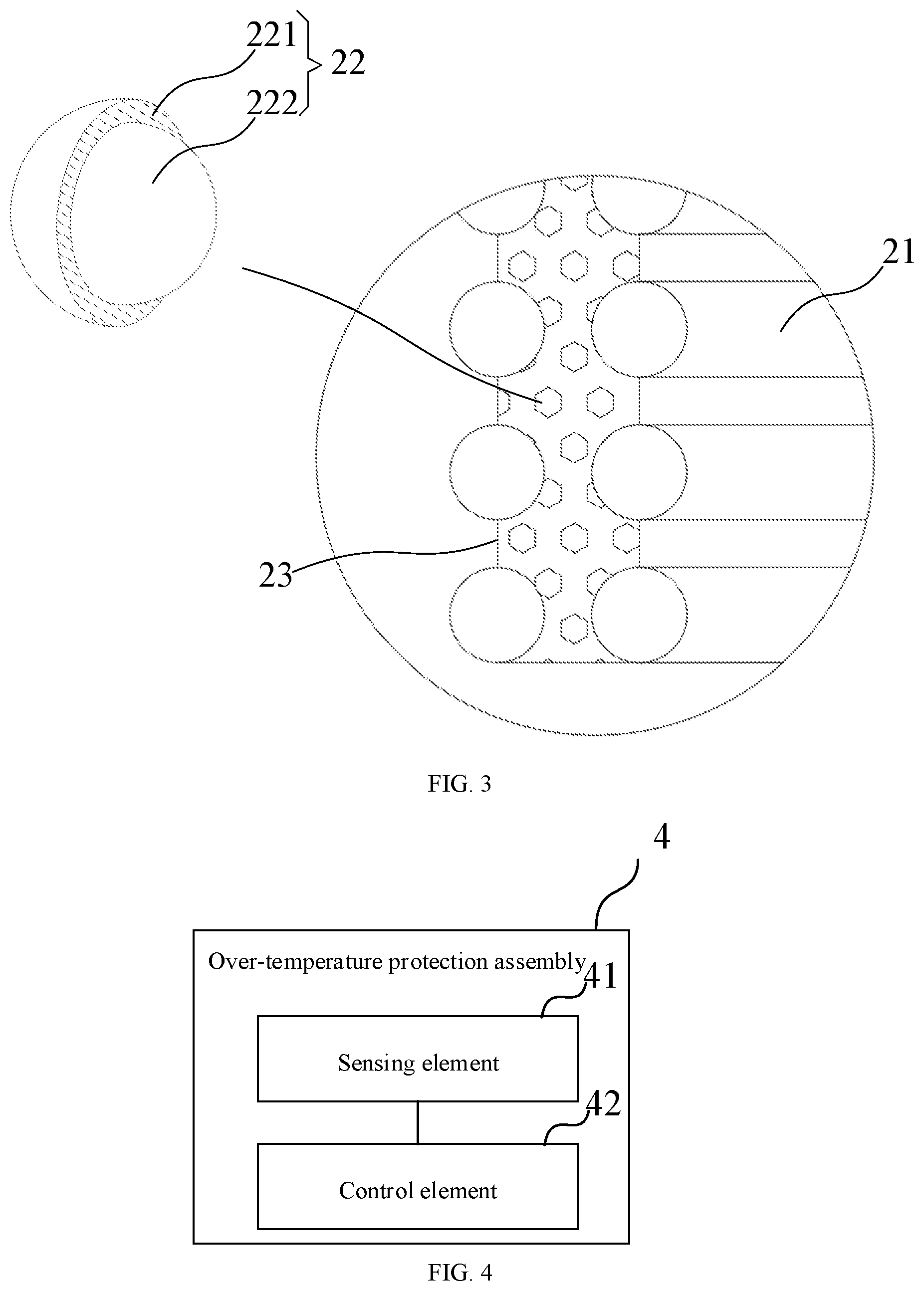 Patent US12108233 Figure 3 – Loudspeaker and electronic apparatus